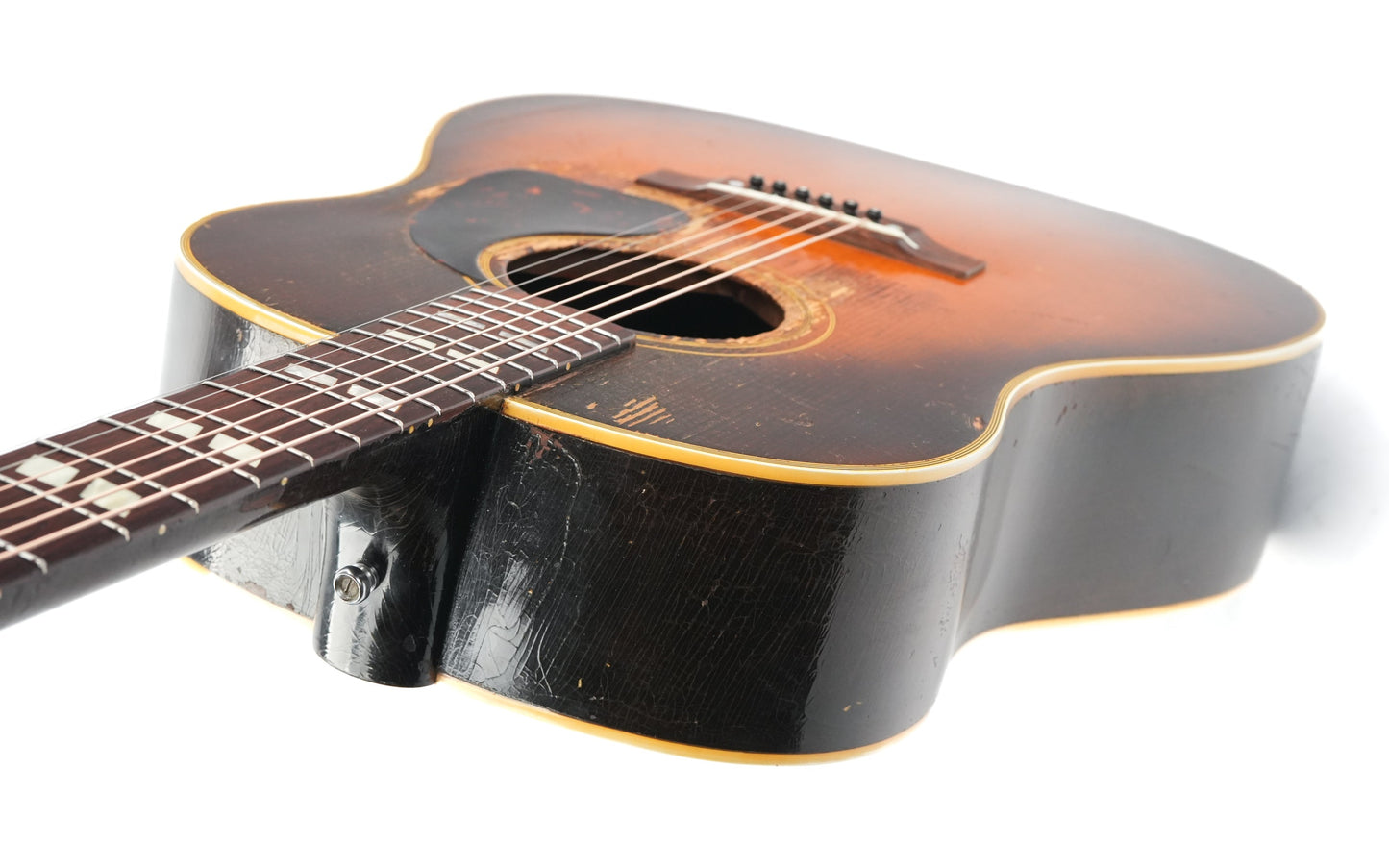 Gibson Southern Jumbo SJ Sunburst 1946
