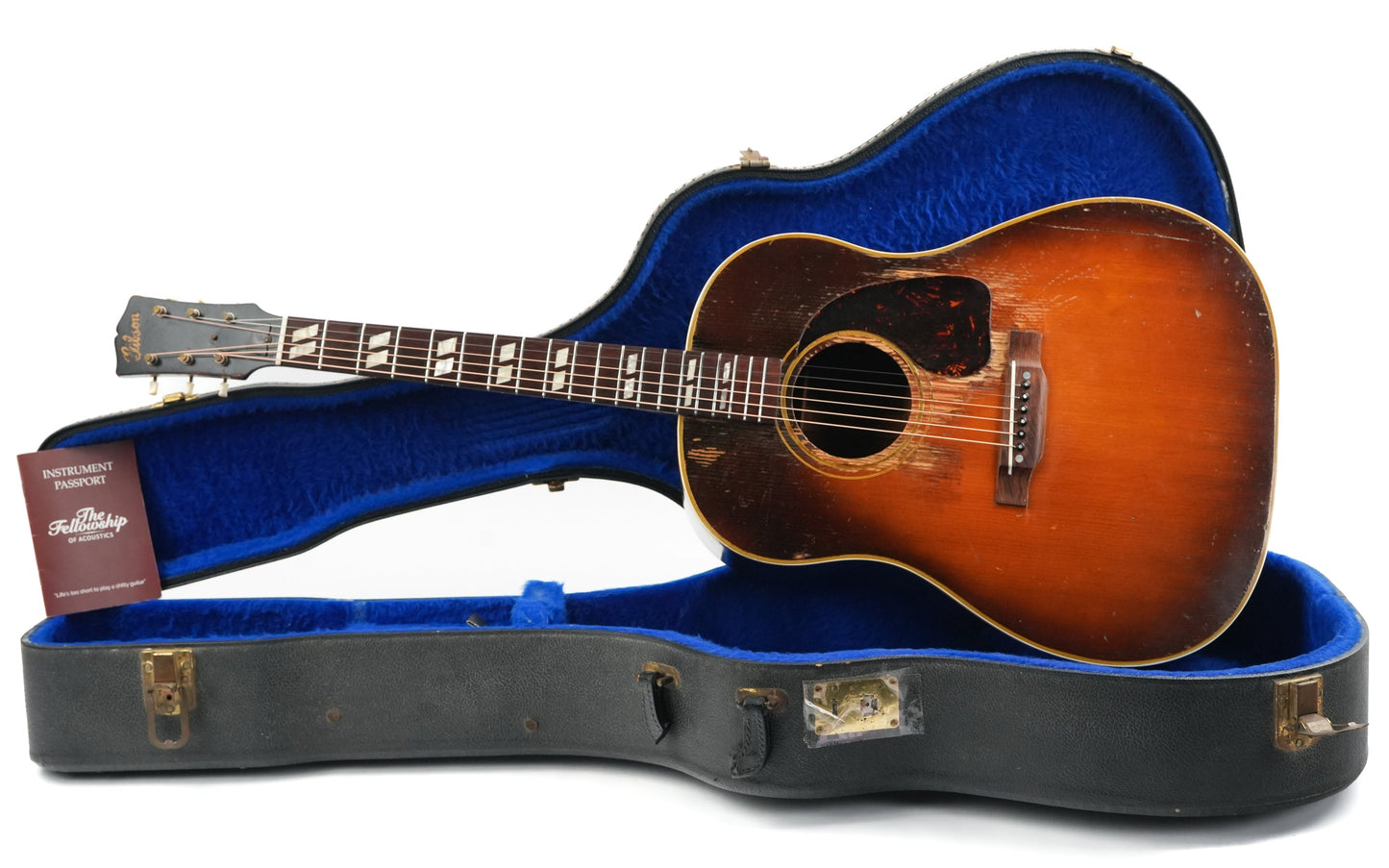 Gibson Southern Jumbo SJ Sunburst 1946
