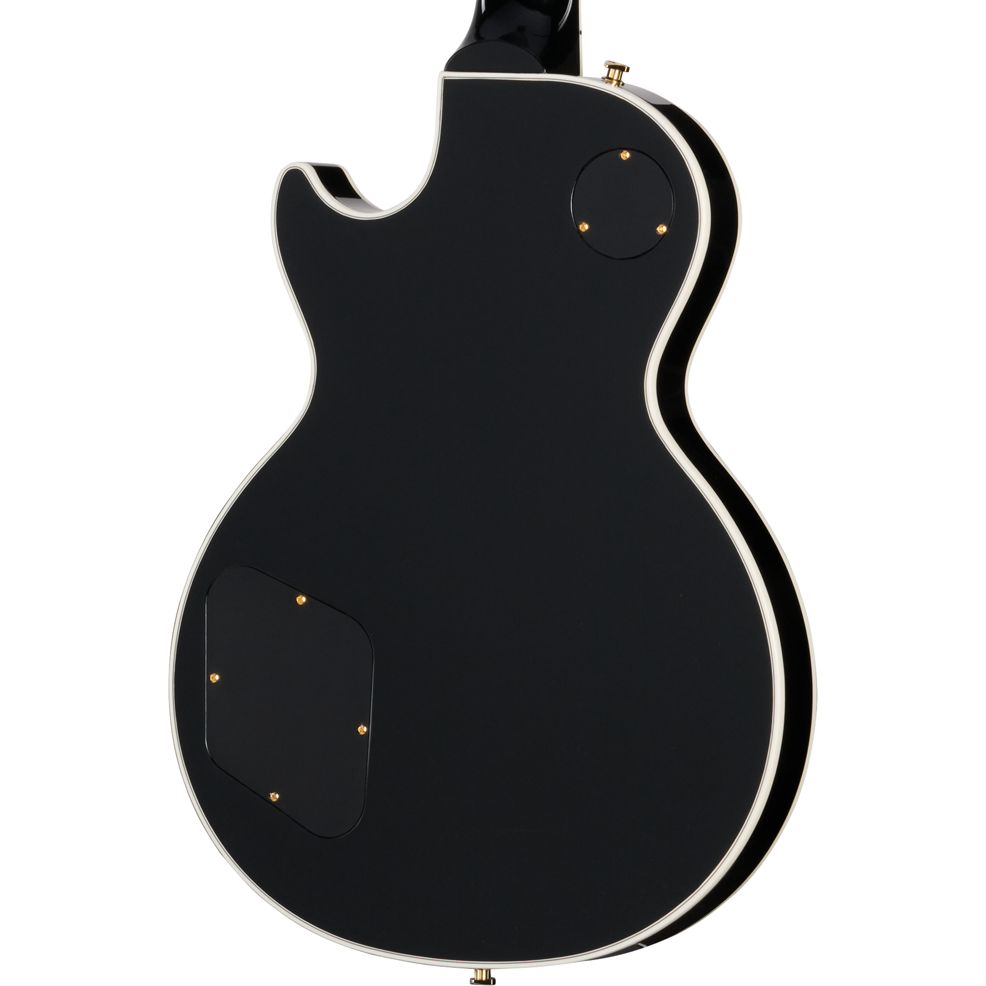 Gibson Les Paul Custom 70s Electric Guitar - Buttercream Top