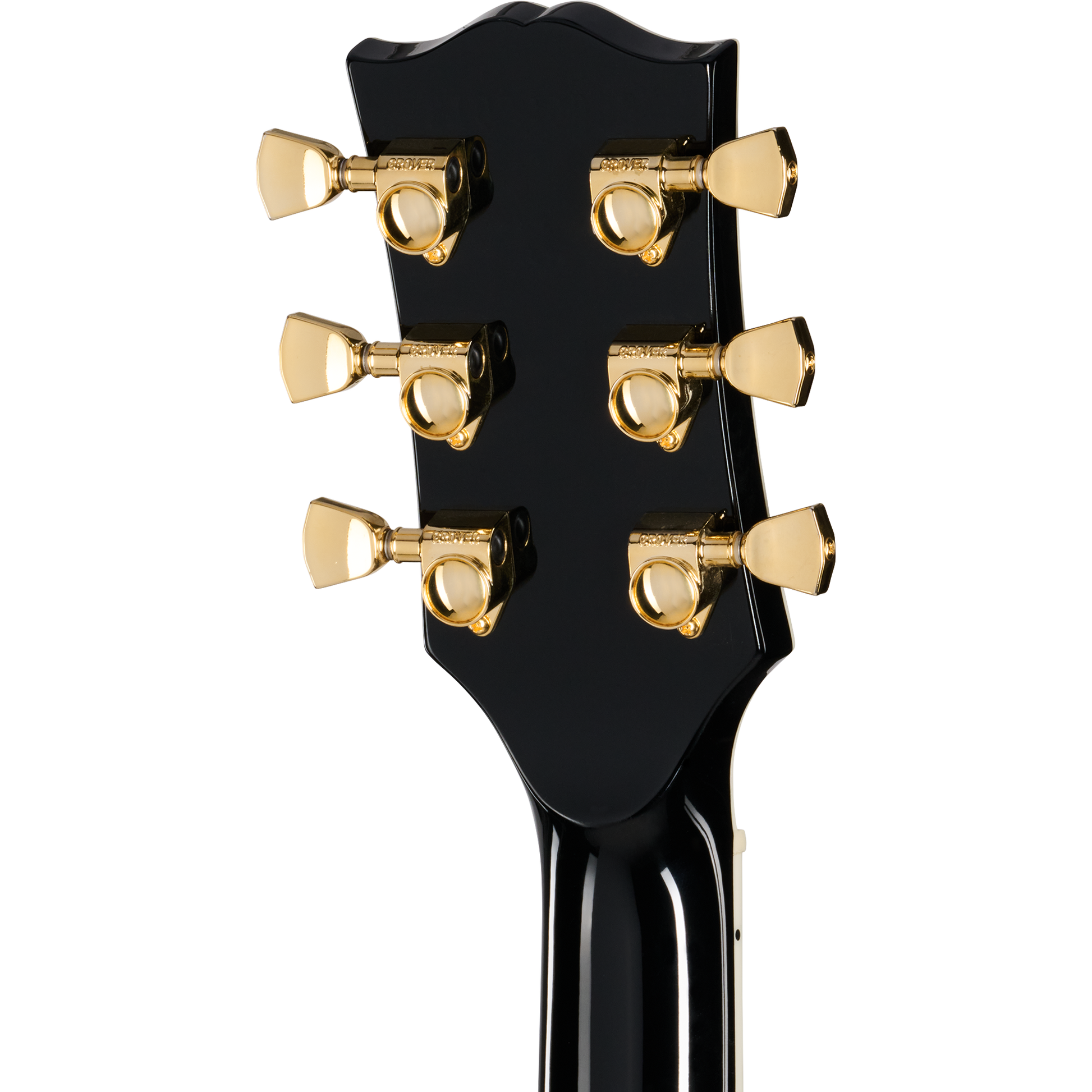 Gibson Les Paul Custom 70s Electric Guitar - Buttercream Top