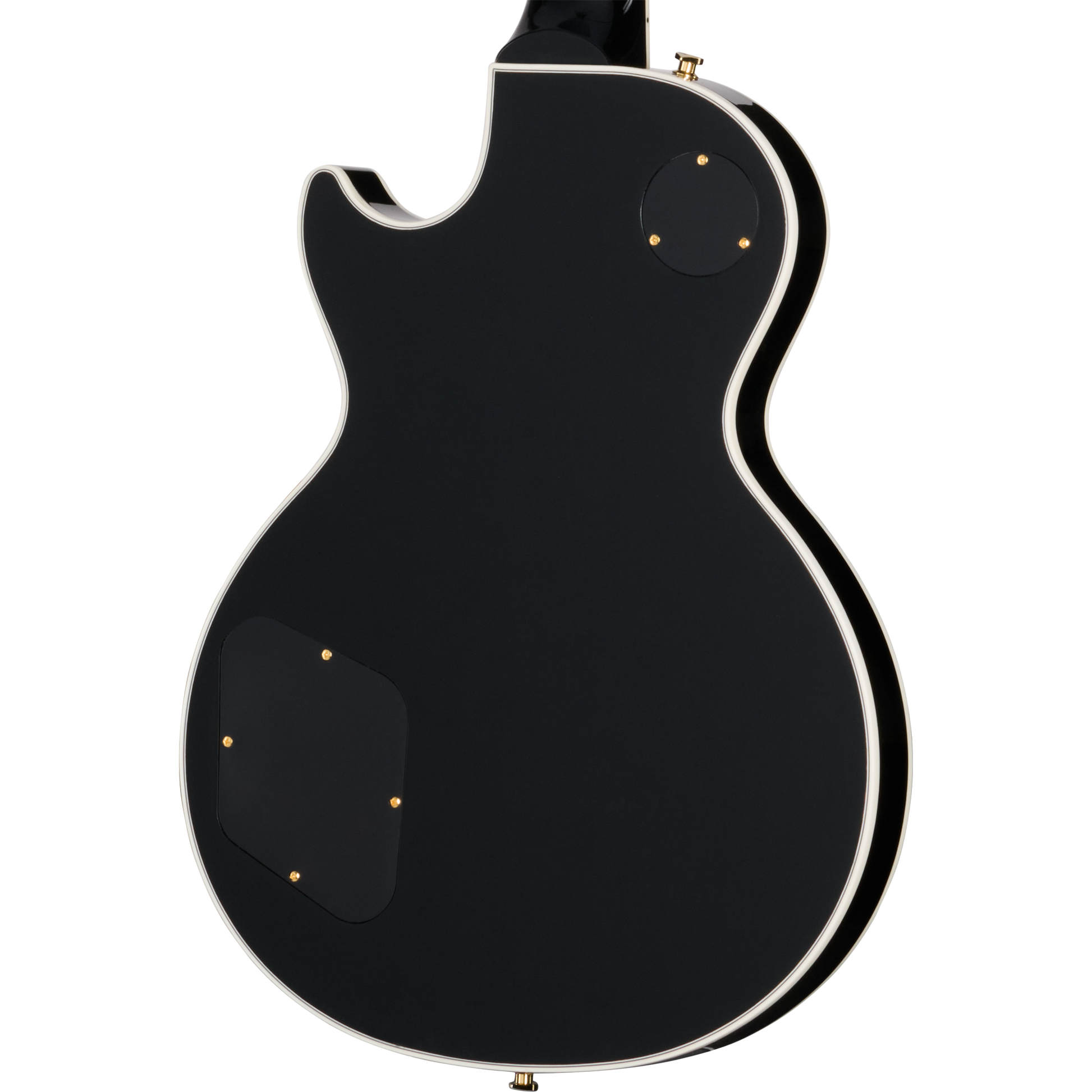 Gibson Les Paul Custom 70s Electric Guitar - Ebony
