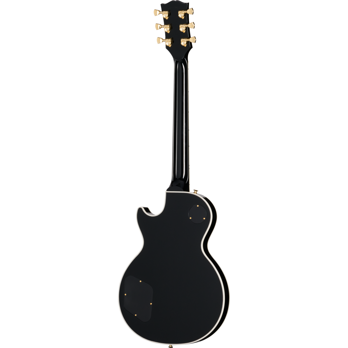 Gibson Les Paul Custom 70s Electric Guitar - Ebony