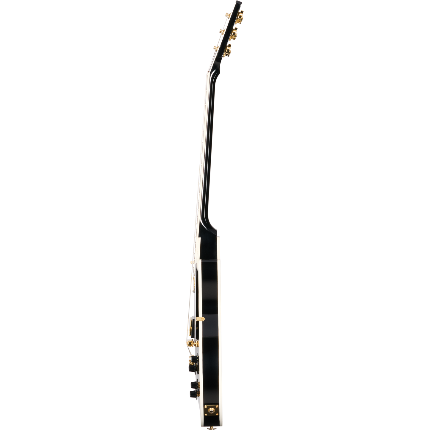 Gibson Les Paul Custom 70s Electric Guitar - Ebony