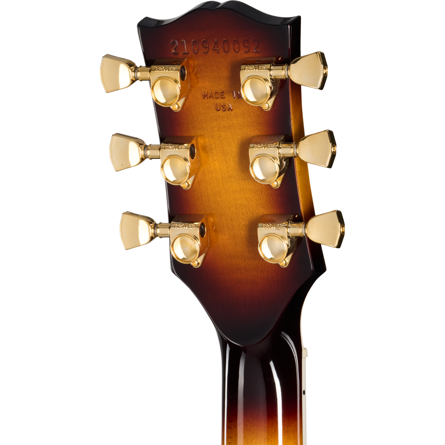 Gibson Les Paul Custom 70s Electric Guitar - Tobacco Burst