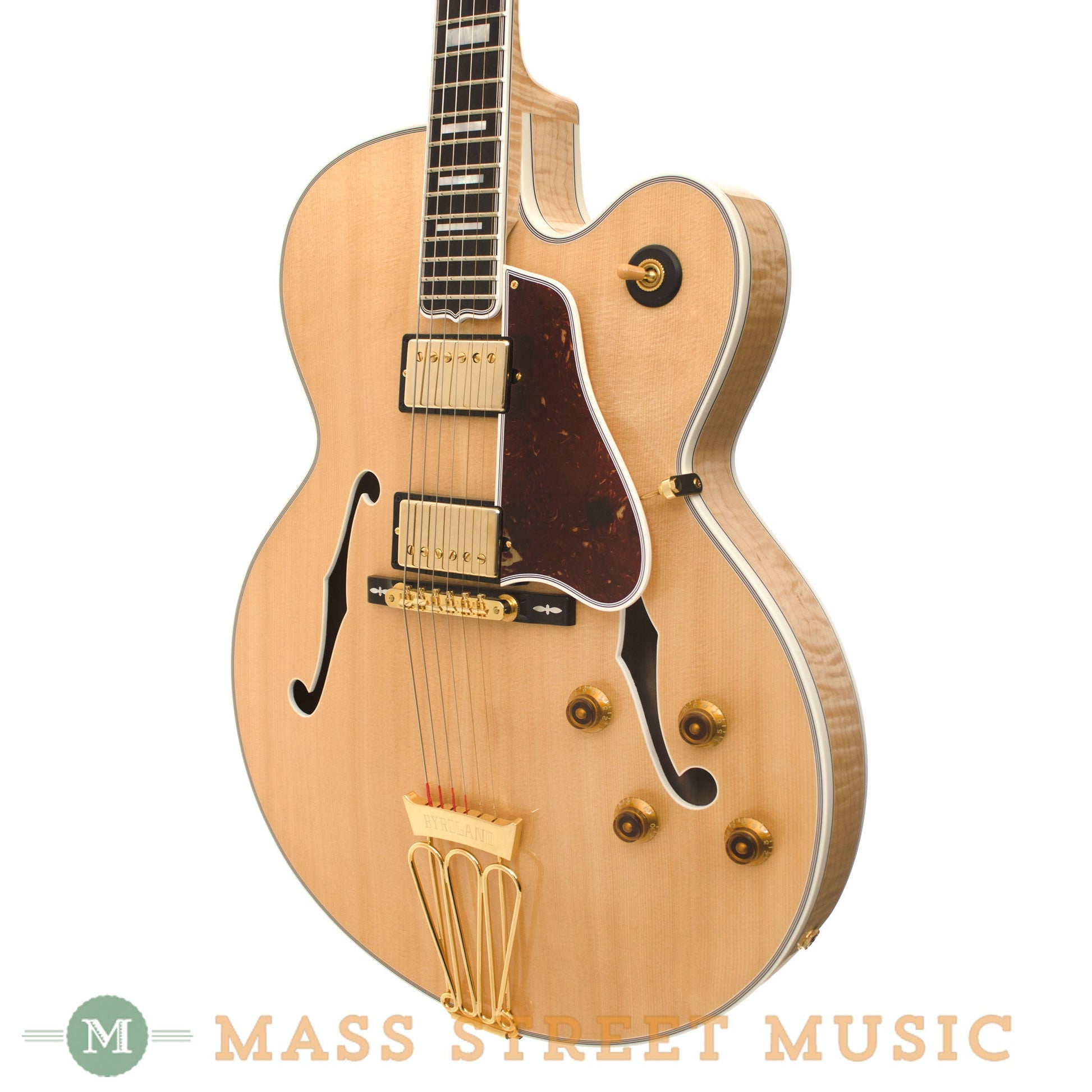Gibson Electric Guitars - 2013 Byrdland Custom Shop