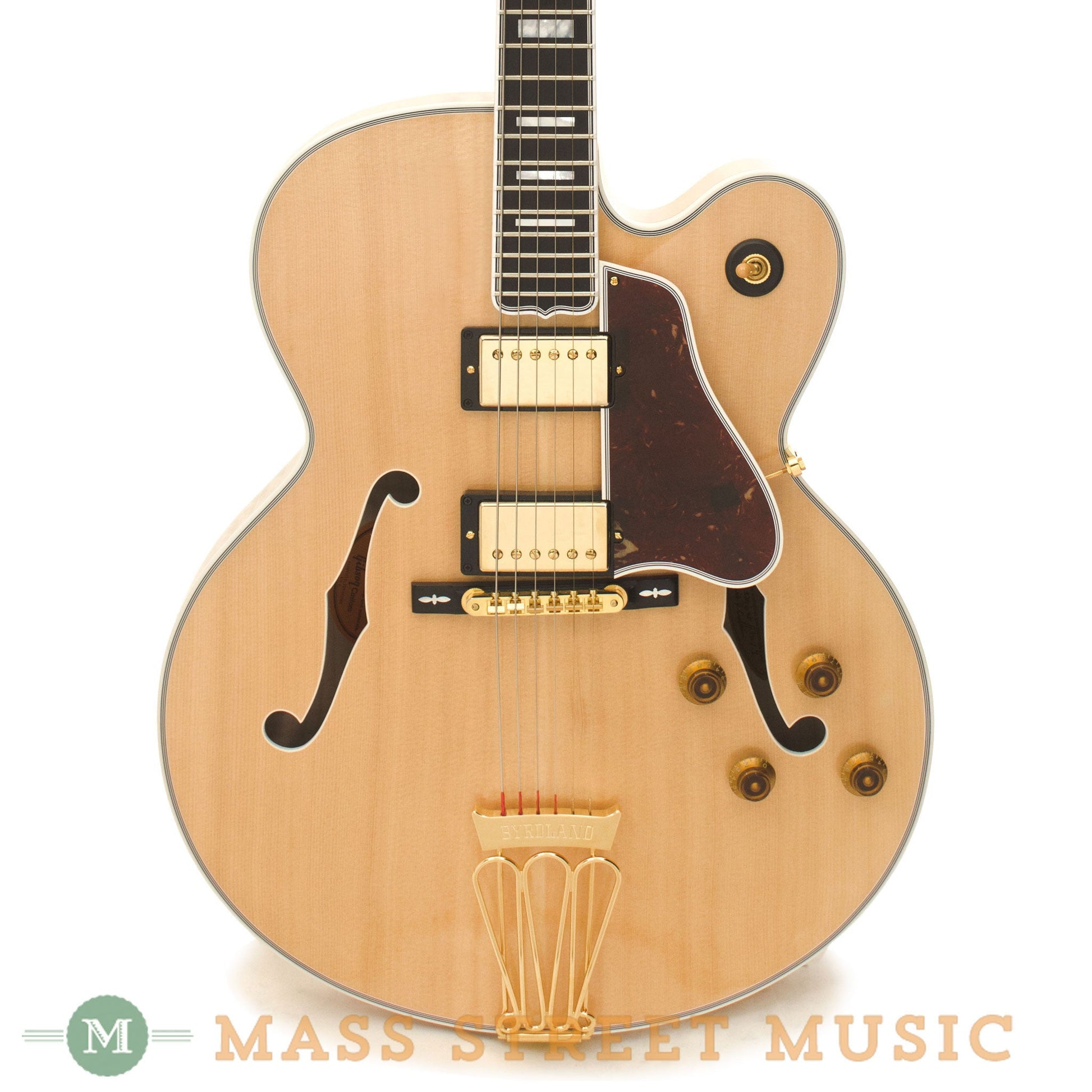 Gibson Electric Guitars - 2013 Byrdland Custom Shop