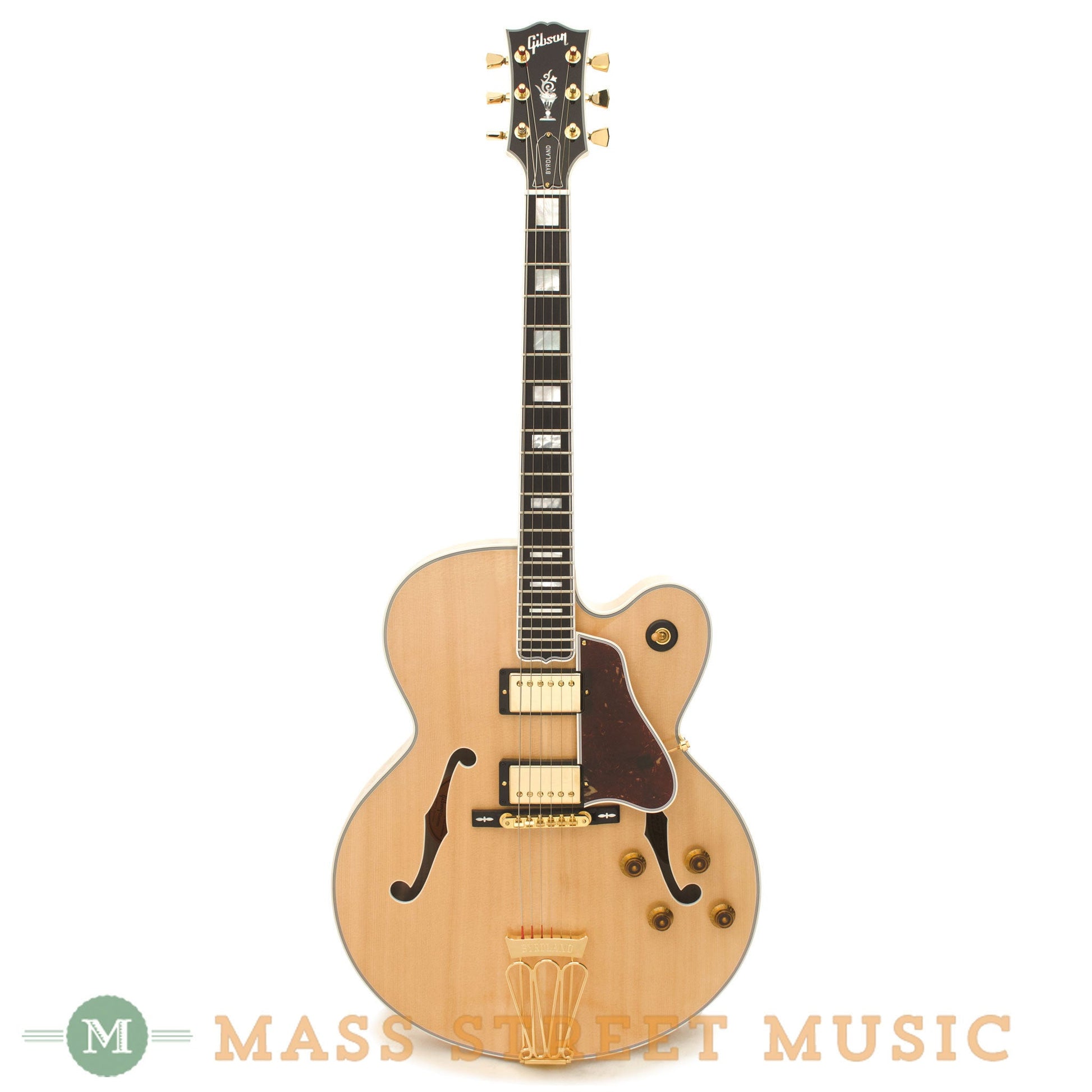 Gibson Electric Guitars - 2013 Byrdland Custom Shop