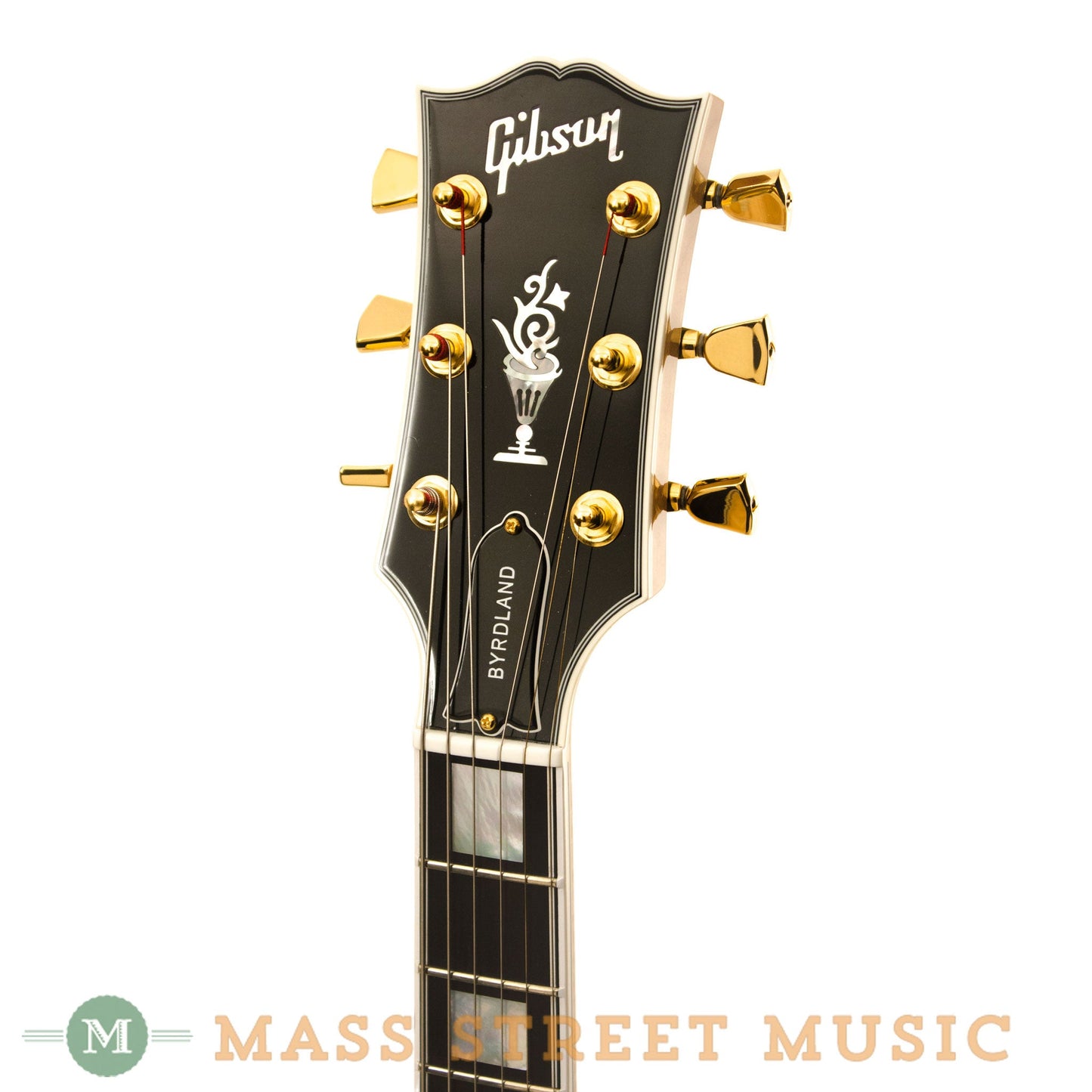 Gibson Electric Guitars - 2013 Byrdland Custom Shop
