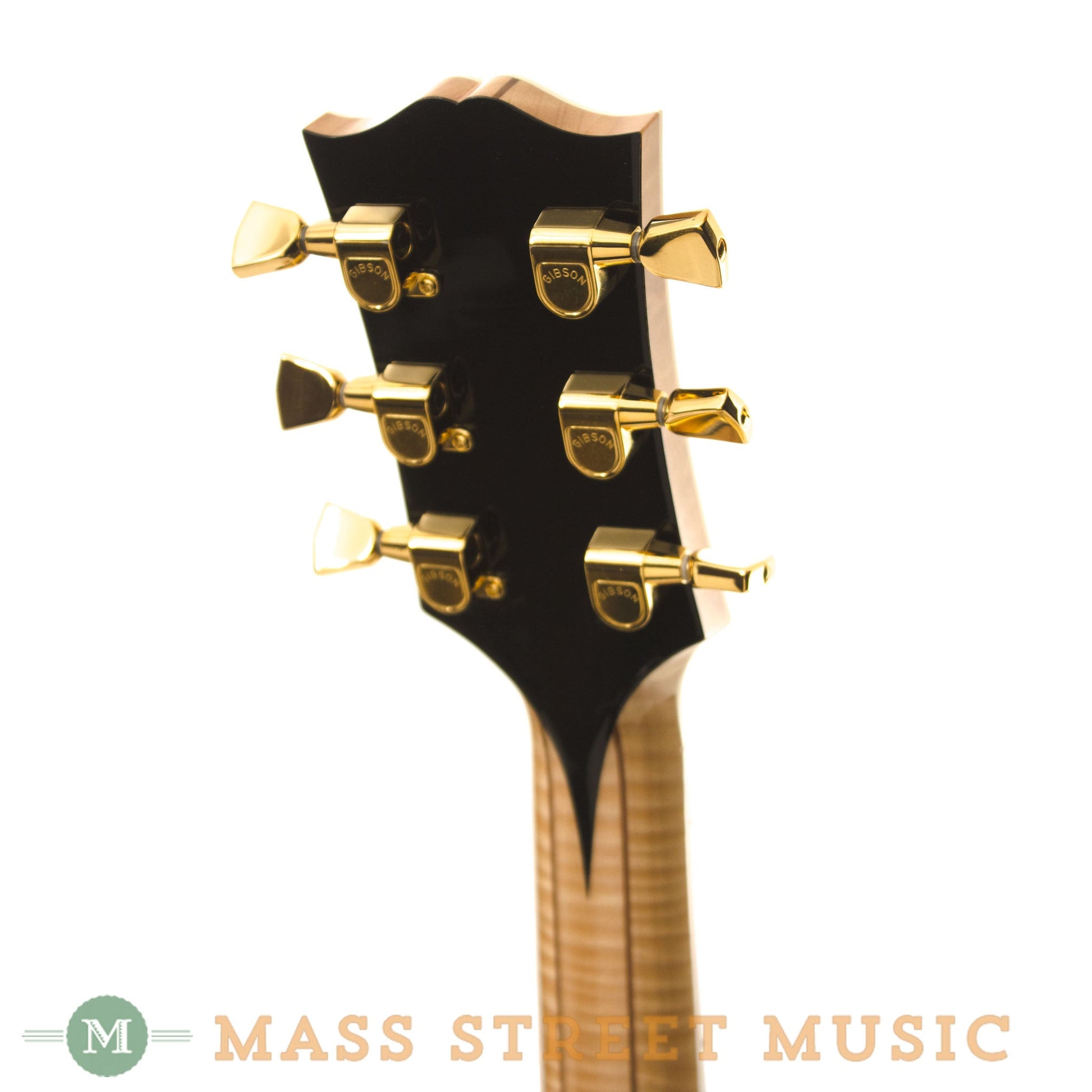 Gibson Electric Guitars - 2013 Byrdland Custom Shop