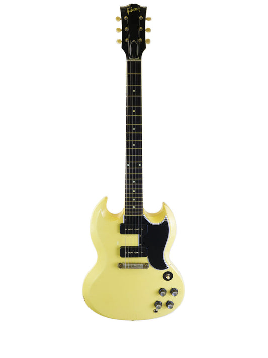 SOLD - Gibson Custom ‘63 SG Special Murphy Lab SG - USA 2020