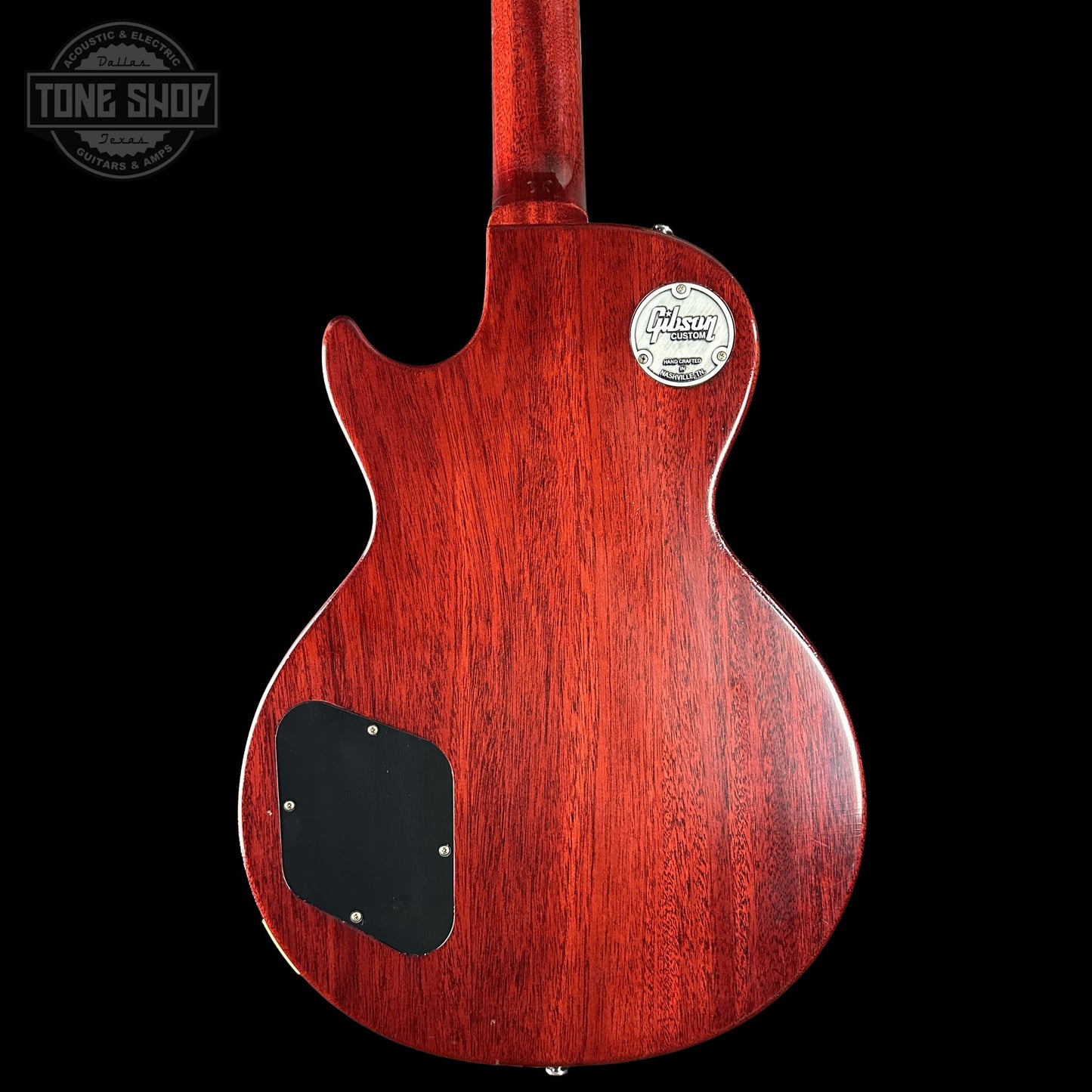 Gibson Custom Dealer Select 1959 Les Paul Chambered Lemon Burst Light Aged w/case 941840