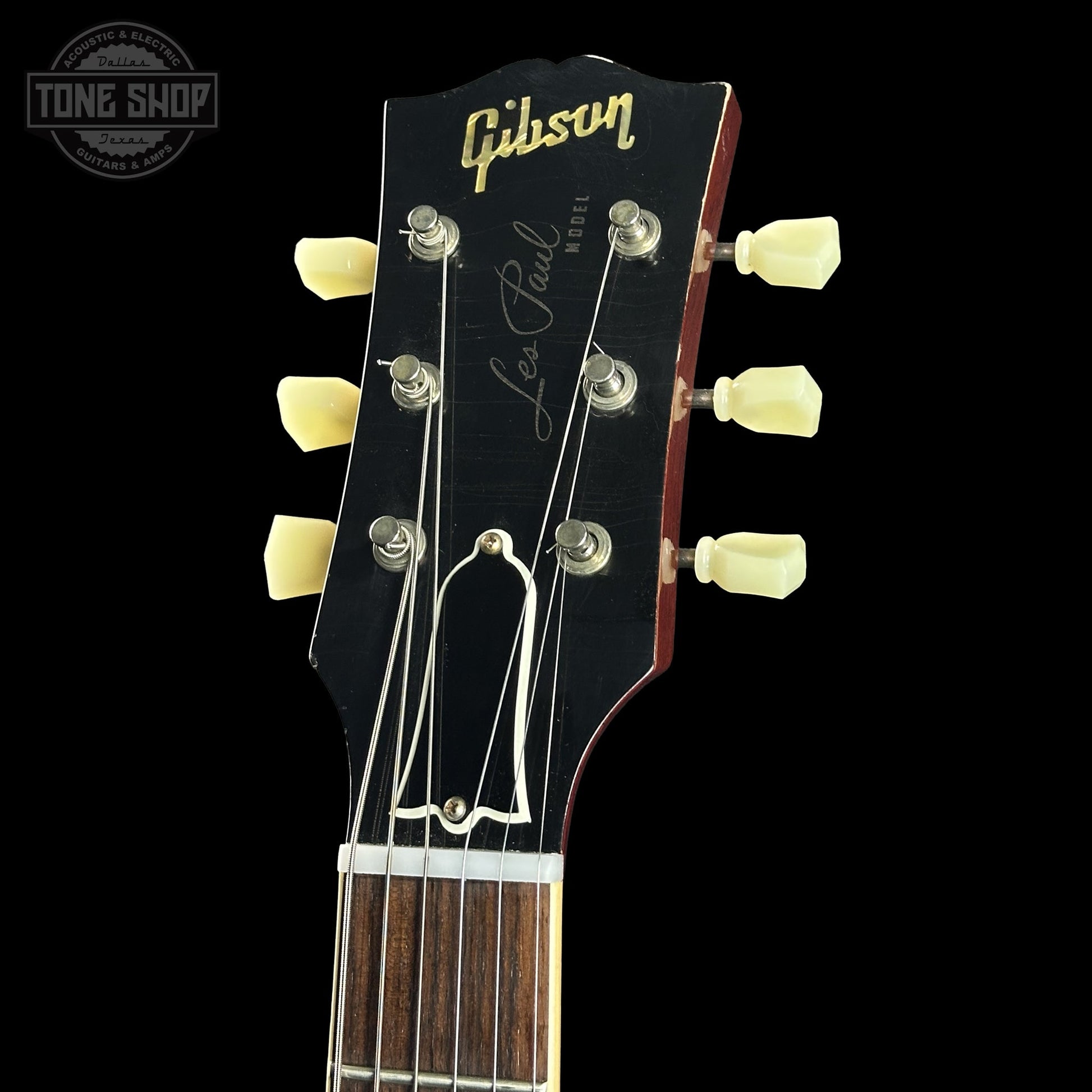 Gibson Custom Dealer Select 1959 Les Paul Chambered Lemon Burst Light Aged w/case 941840