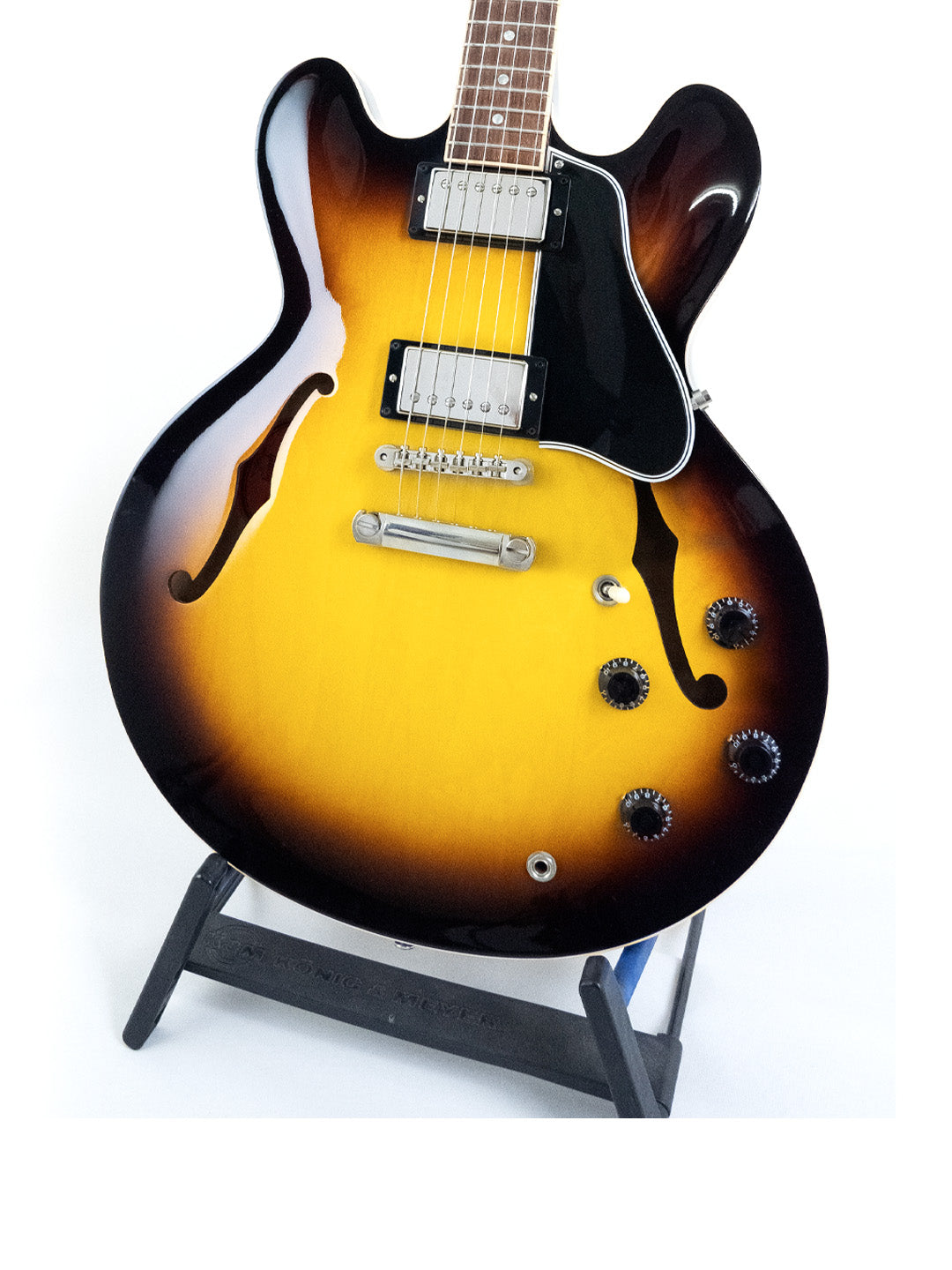 SOLD - Gibson Custom ES-335 Dot Inlay - USA 2012