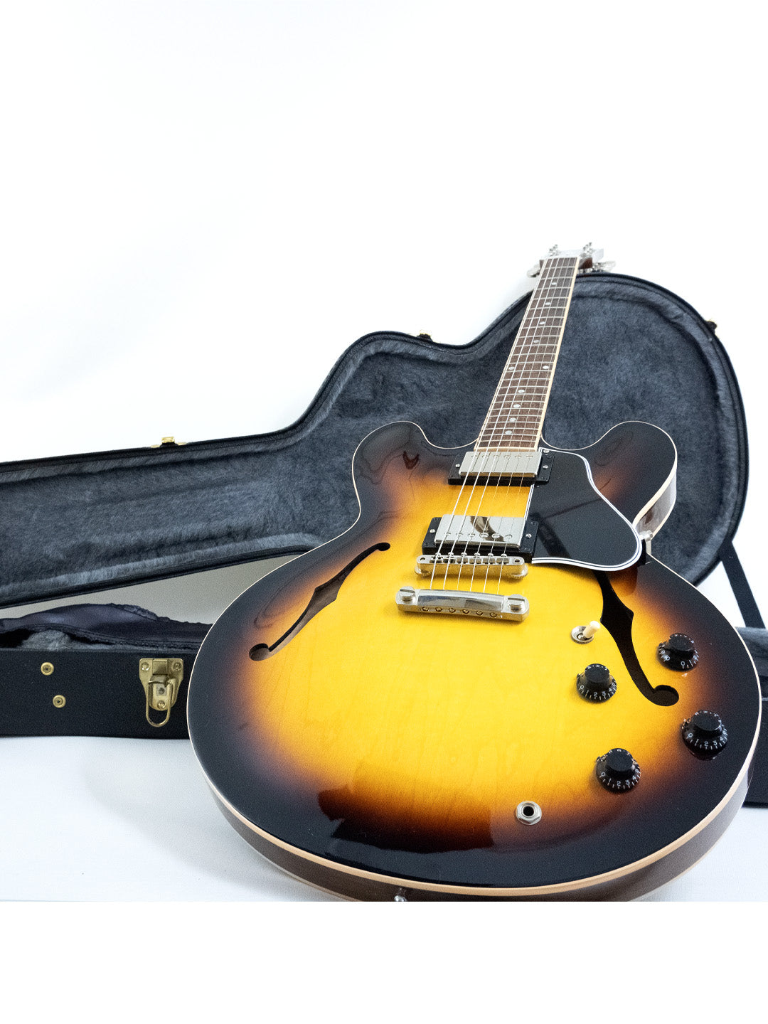 SOLD - Gibson Custom ES-335 Dot Inlay - USA 2012