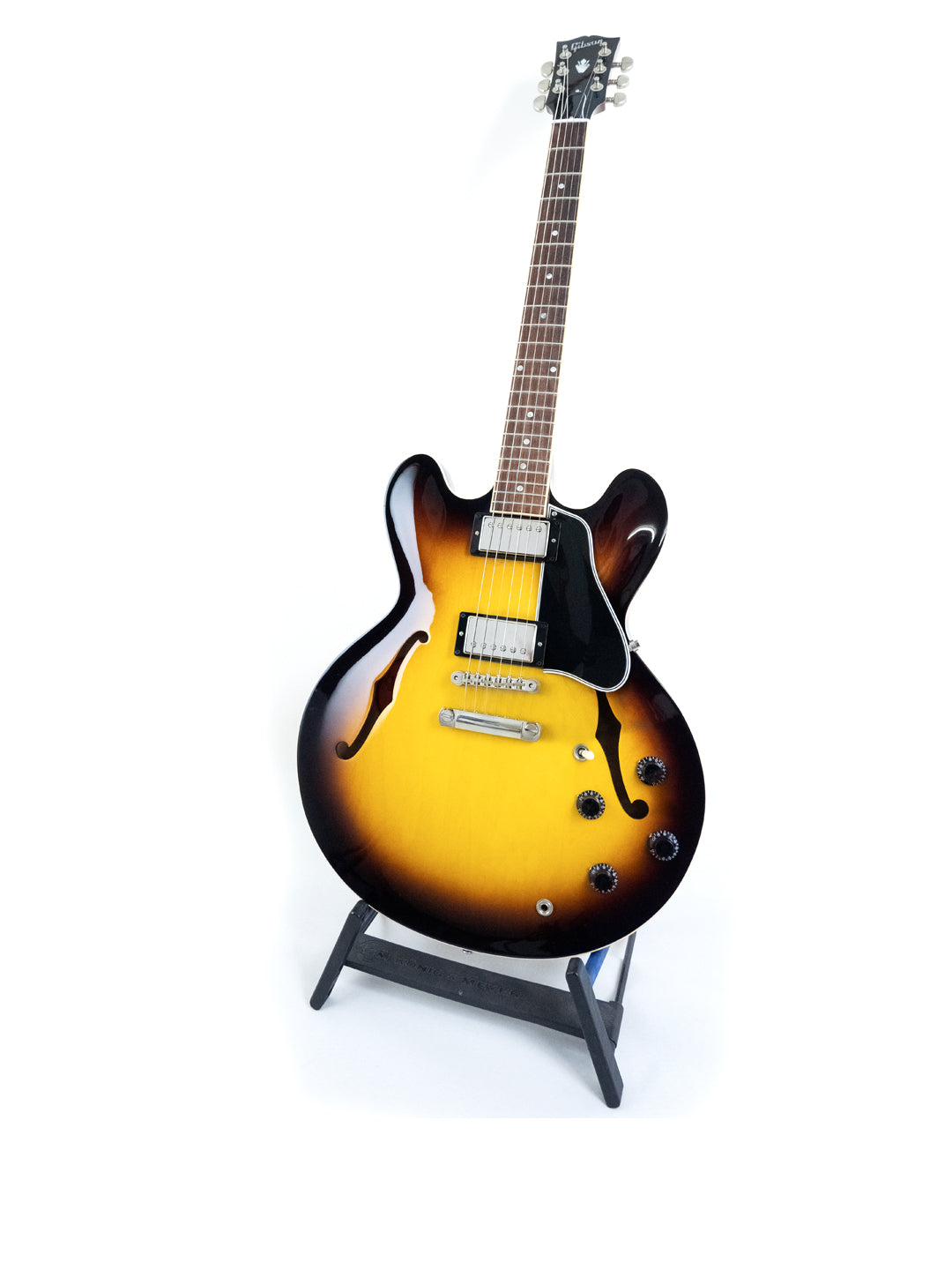 SOLD - Gibson Custom ES-335 Dot Inlay - USA 2012