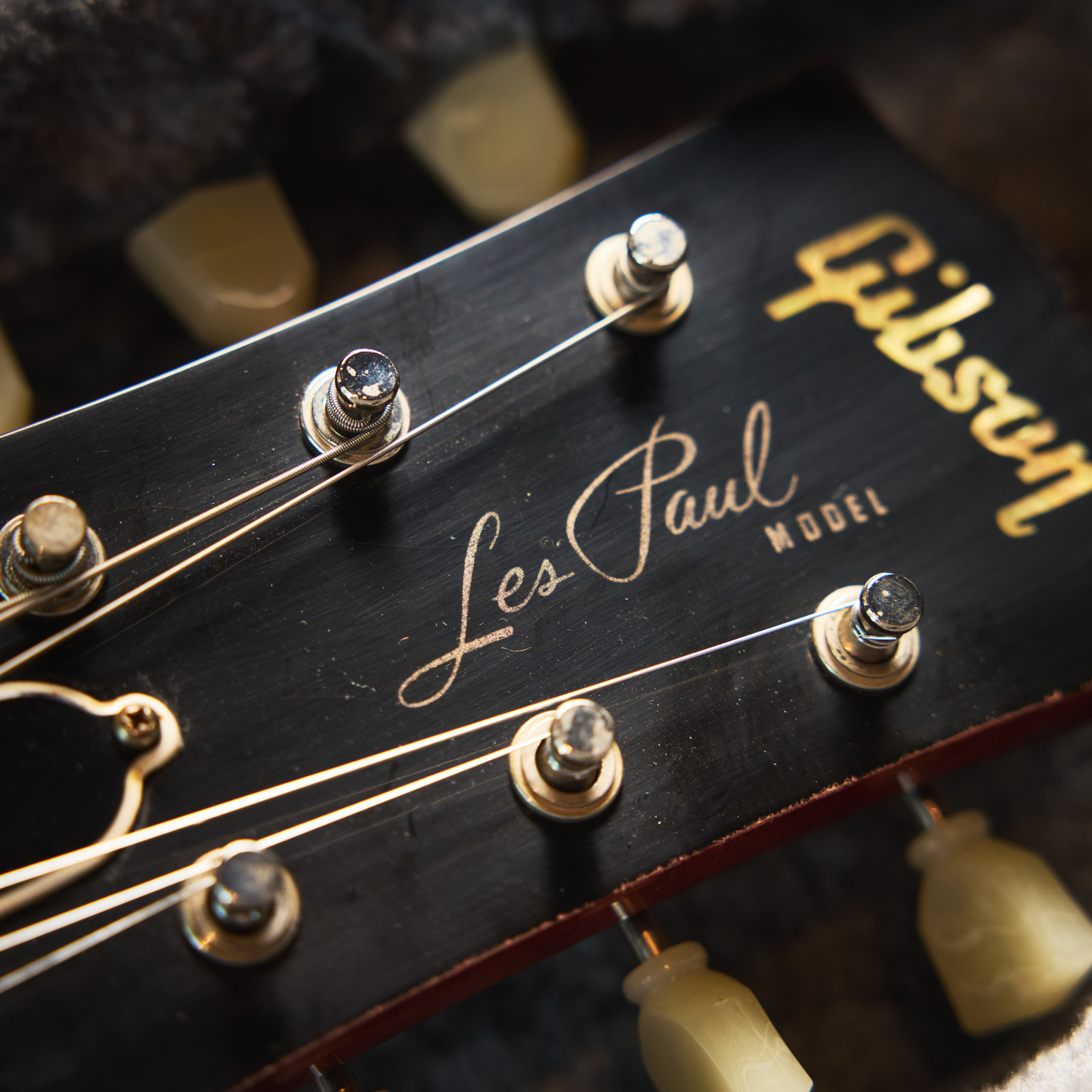 Gibson Custom Jason Isbell "Red Eye" 1959 Les Paul Standard Collector's Edition, Red Eye Burst