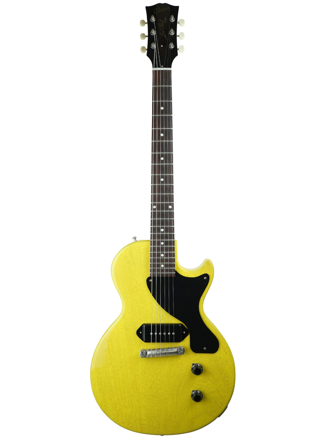 SOLD - Gibson Custom Les Paul Jr. TV Yellow - USA 2020