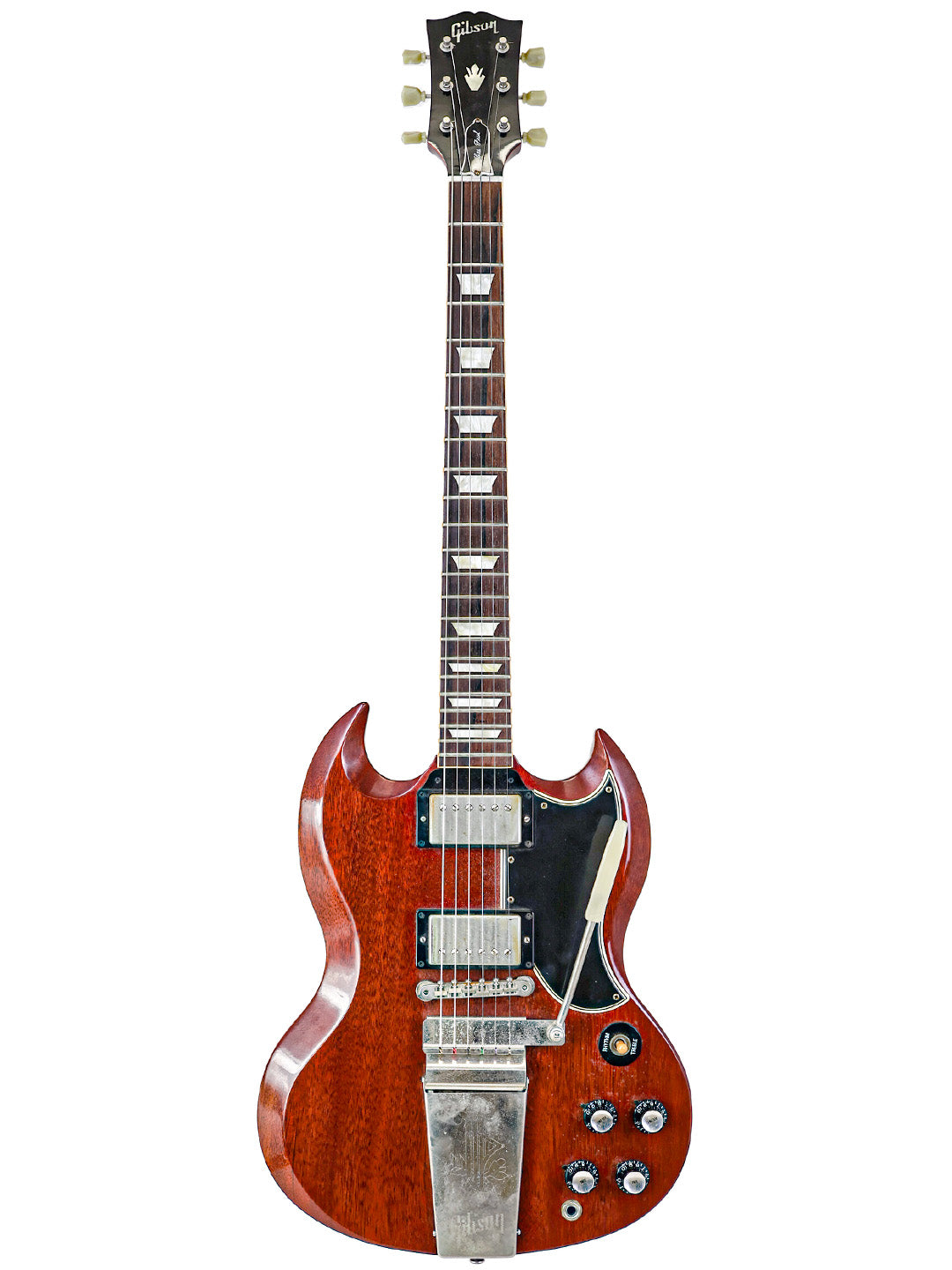 SOLD - Gibson Custom Les Paul SG Standard M VOS - USA 2007