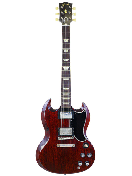 SOLD - Gibson Custom Shop '64 SG Standard 'CME Spec' True Historic - USA 2020