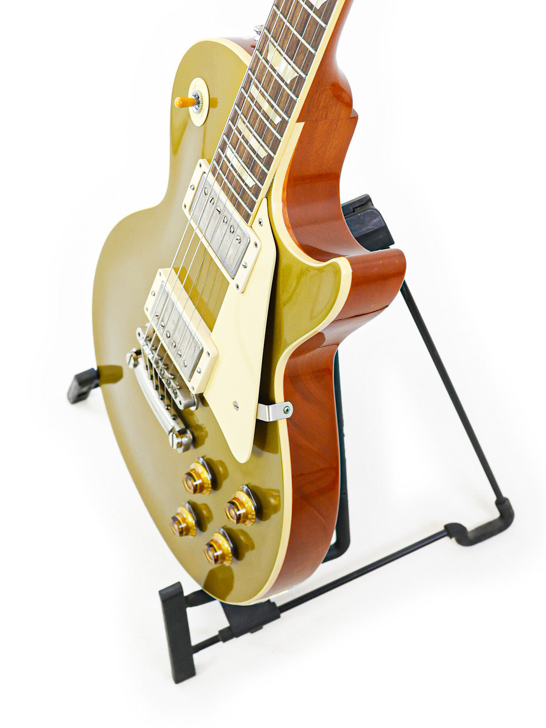 Gibson Custom Shop LPR-7 1957 Les Paul Goldtop Reissue – USA 2019
