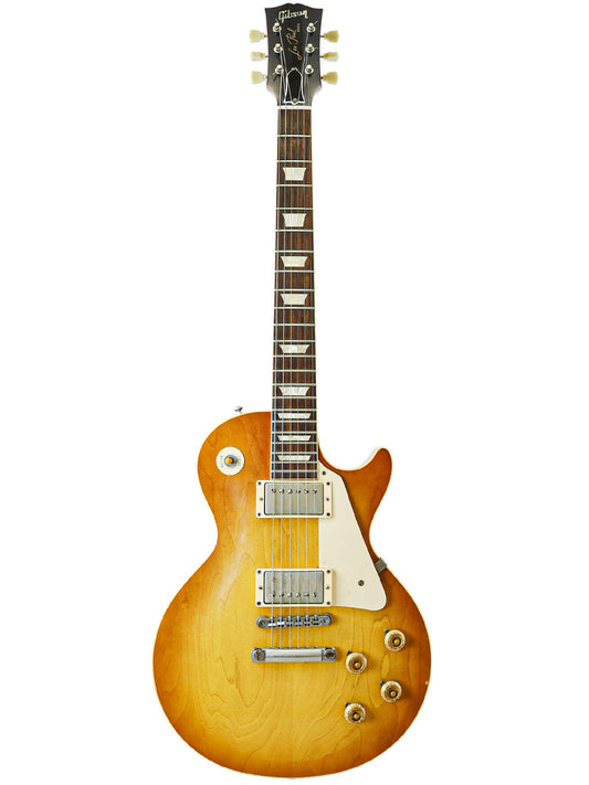 SOLD - Gibson Custom Shop LPR-8 1958 Les Paul Reissue – USA 2011