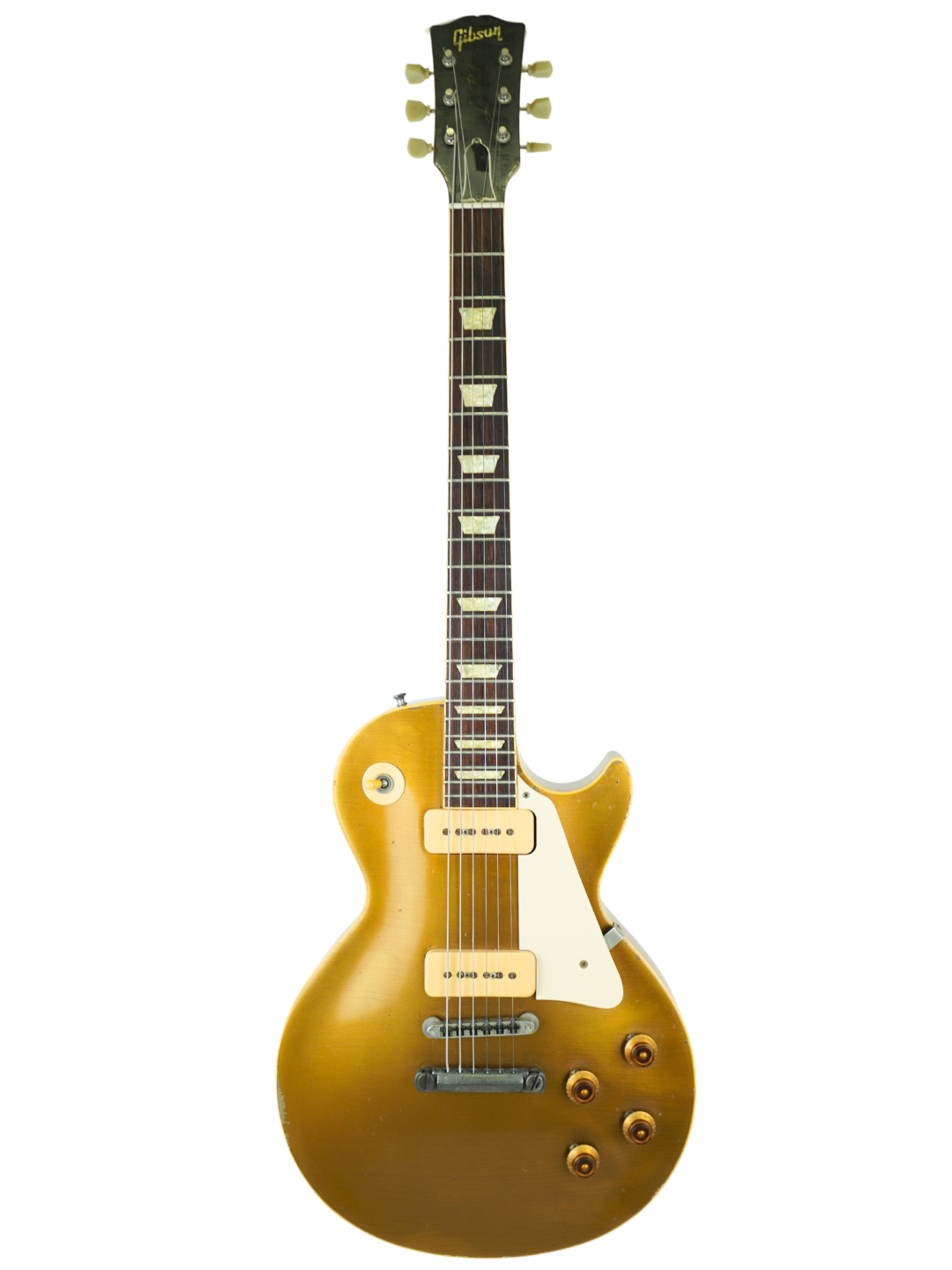 Gibson Custom Shop Les Paul 1956 Reissue LPR-6 Grubisa Relic – USA 2000