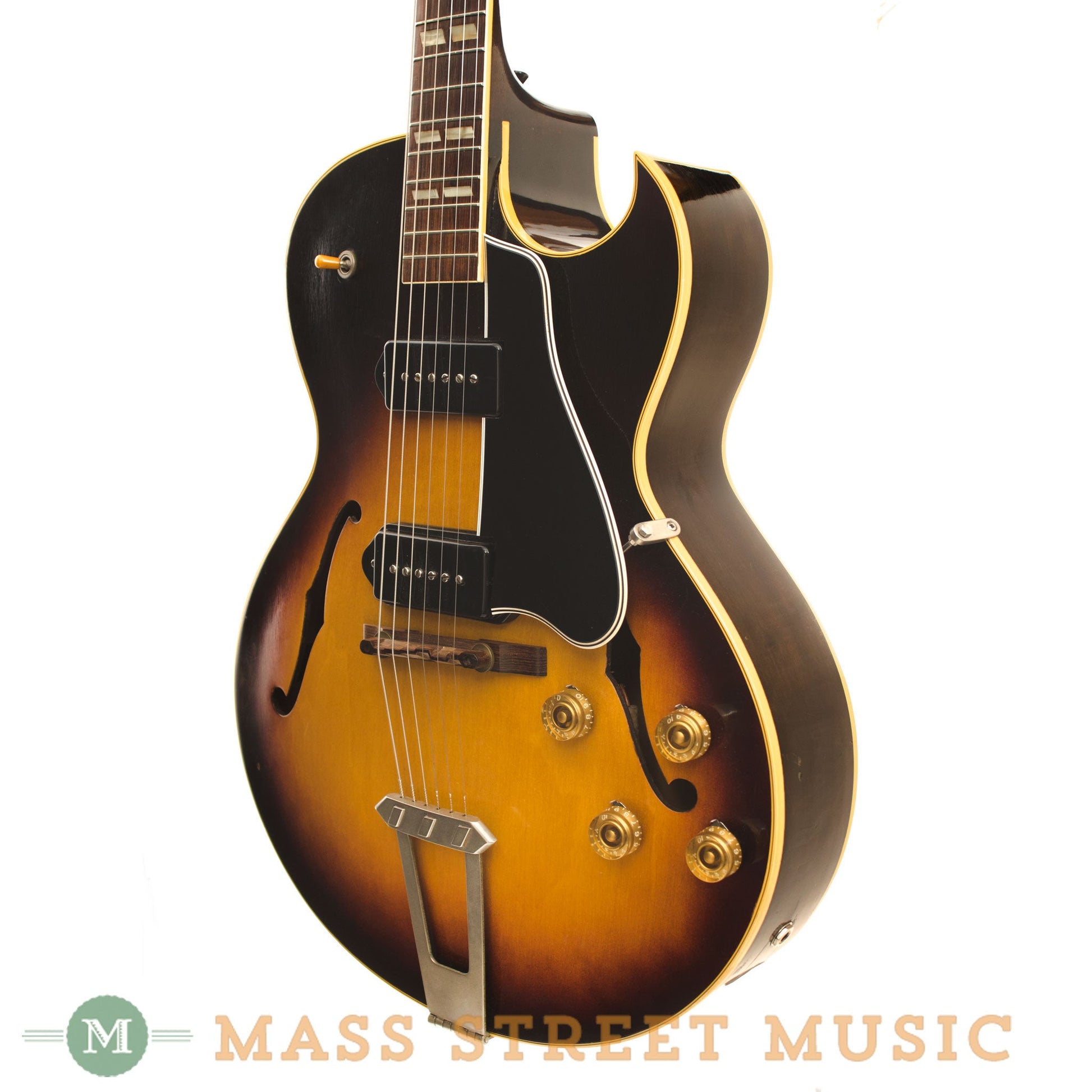 Gibson Electric Guitars - 1954 ES-175D