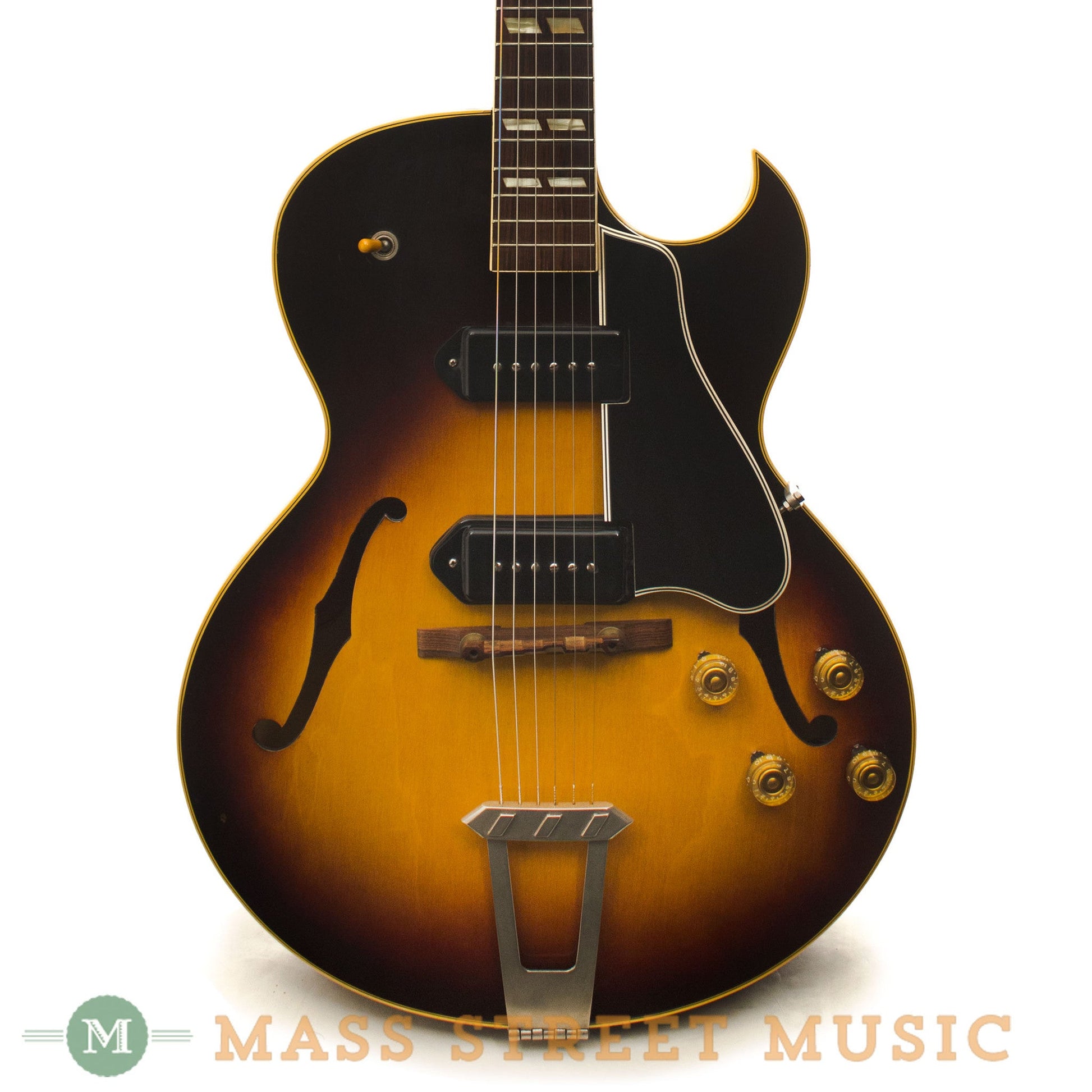 Gibson Electric Guitars - 1954 ES-175D