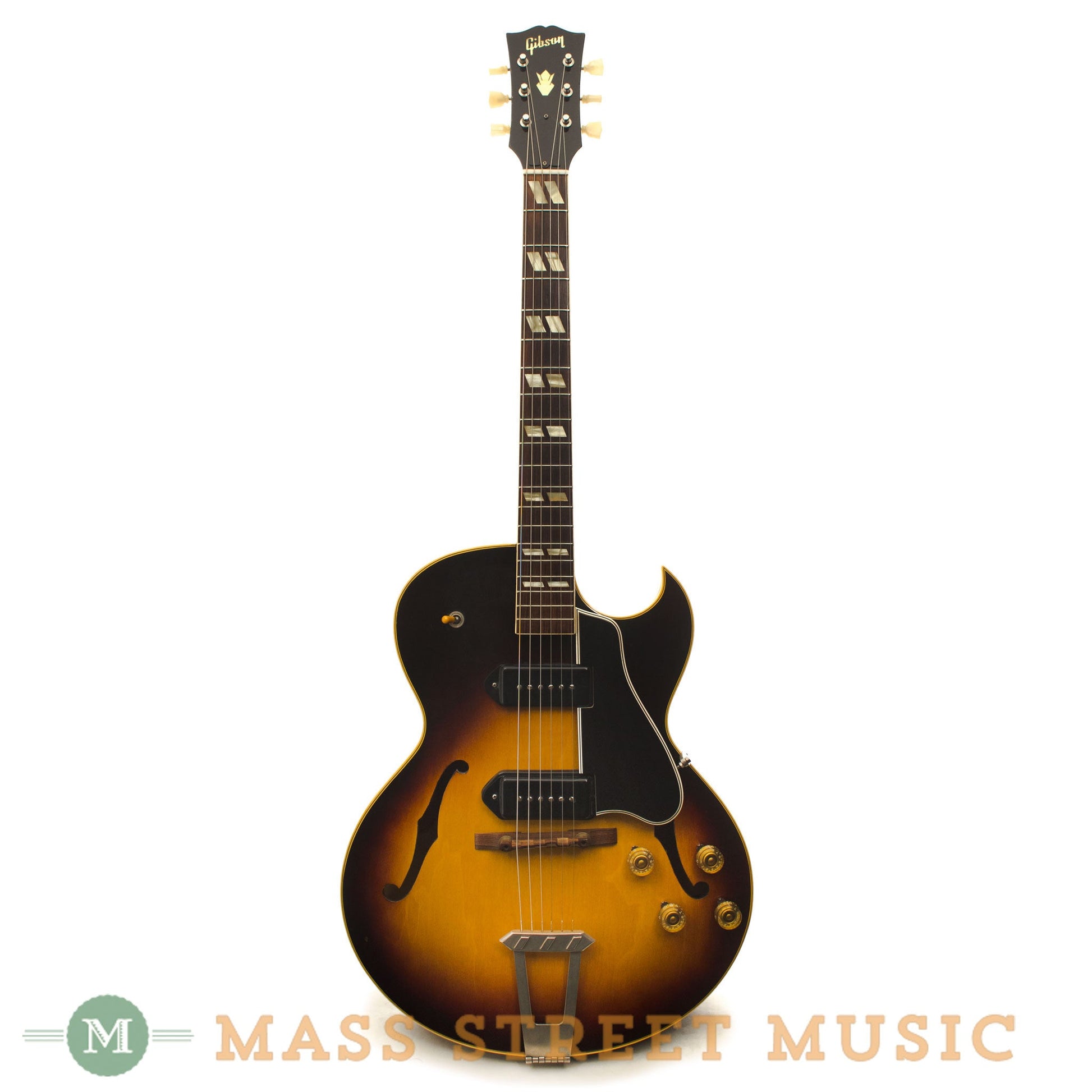 Gibson Electric Guitars - 1954 ES-175D