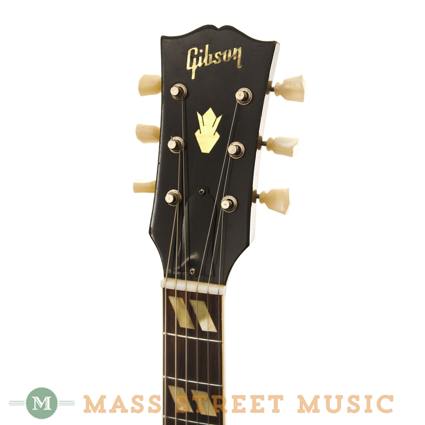 Gibson Electric Guitars - 1954 ES-175D