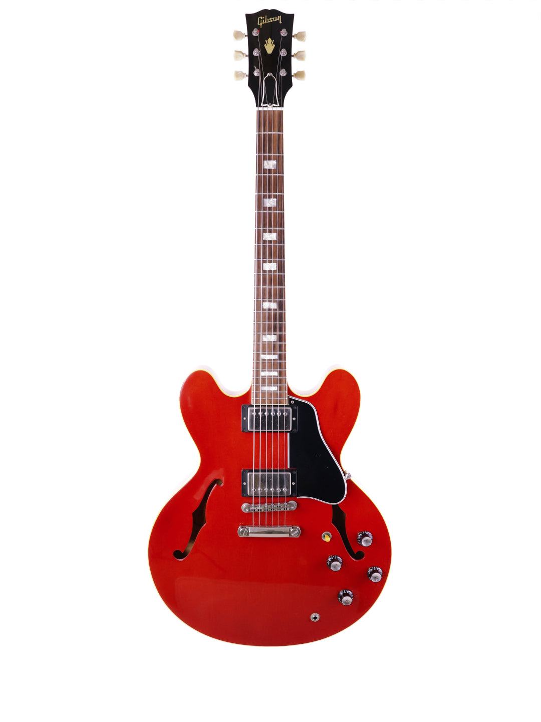 SOLD - Gibson ES-335 Block 1963 Nashville Custom Shop – USA 2000