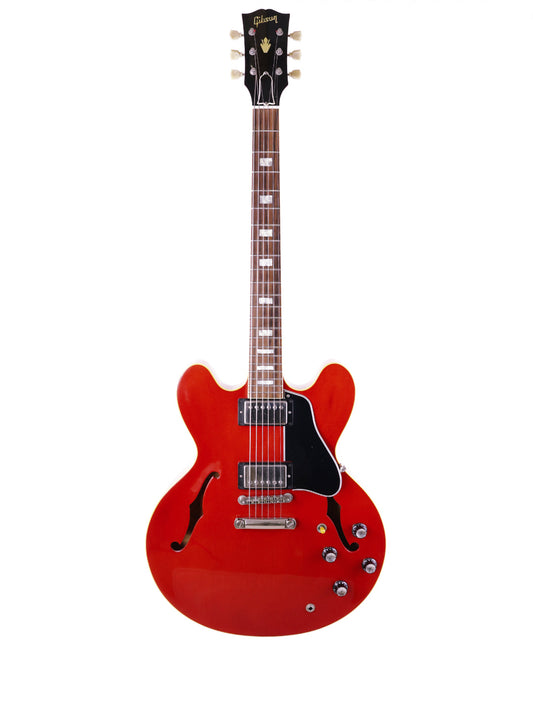 SOLD - Gibson ES-335 Block 1963 Nashville Custom Shop – USA 2000