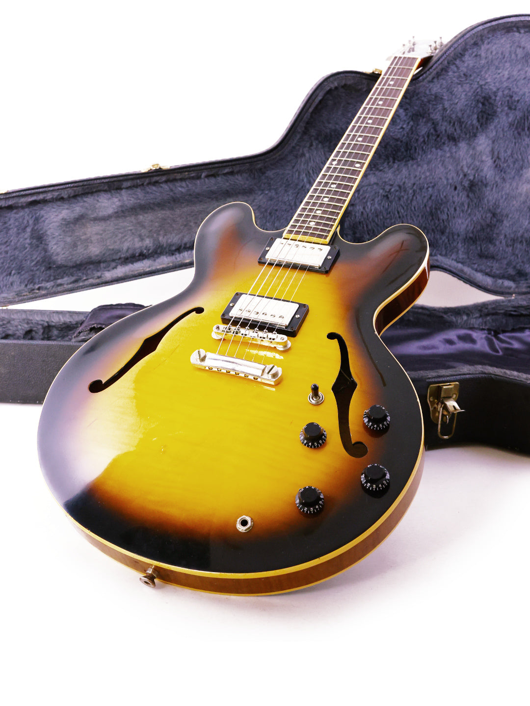 SOLD - Gibson ES-335 Nashville – USA 2006