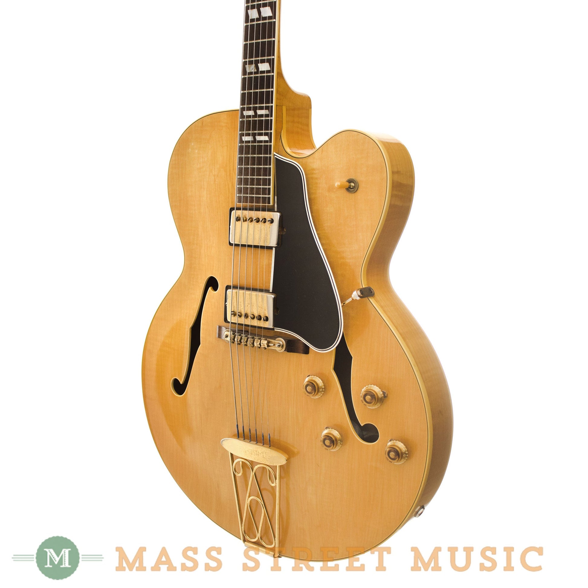 Gibson Electric Guitars - 1958 ES-350T