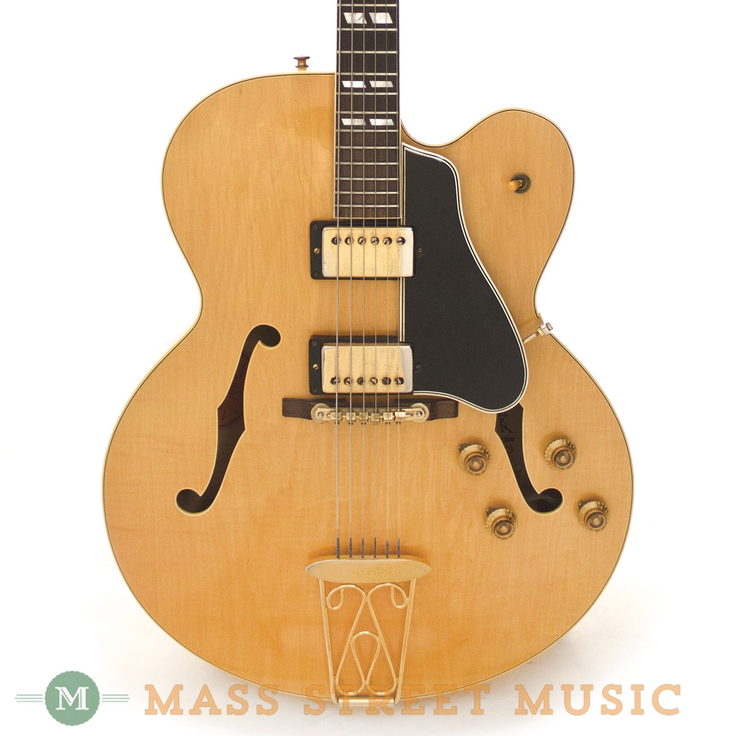Gibson Electric Guitars - 1958 ES-350T