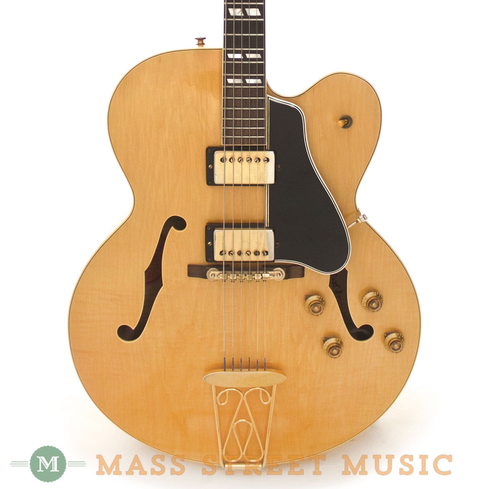 Gibson Electric Guitars - 1958 ES-350T