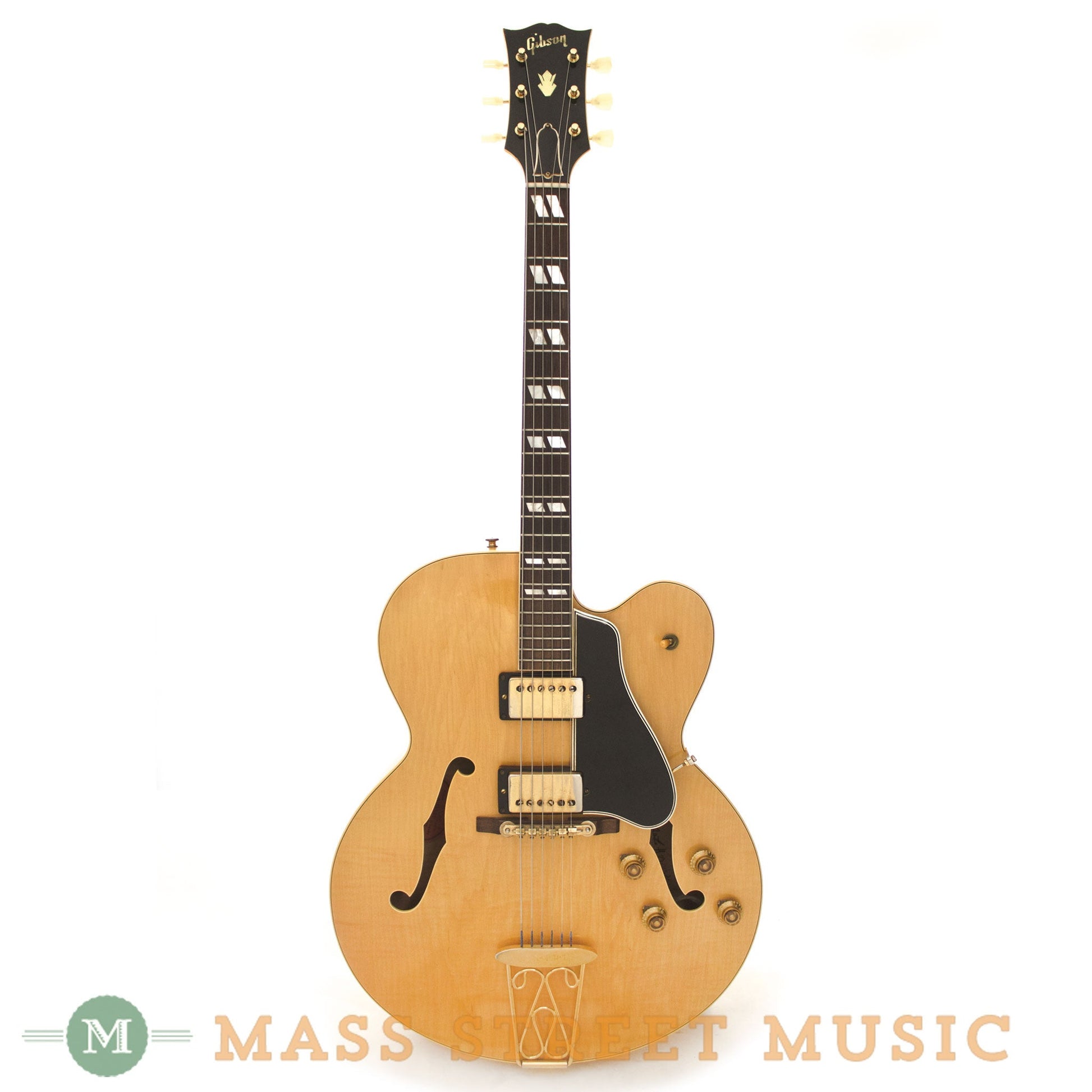 Gibson Electric Guitars - 1958 ES-350T