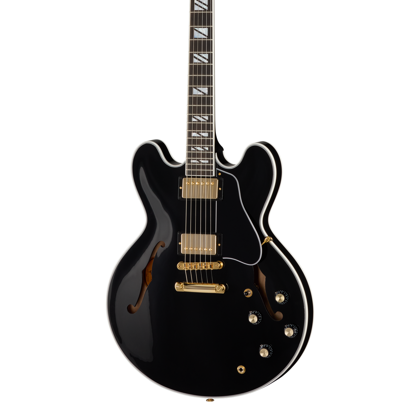 Gibson ES Supreme Ebony w/case
