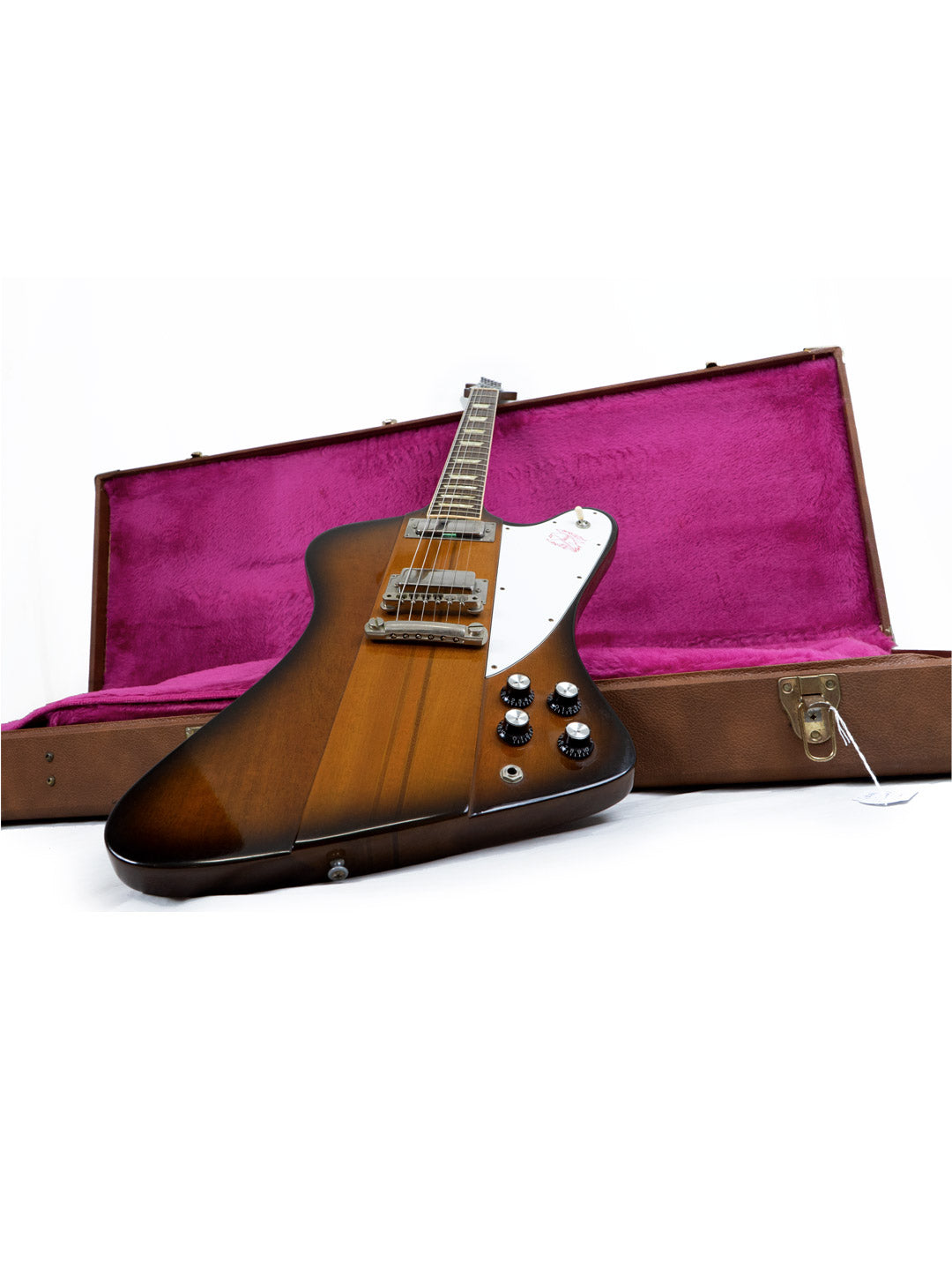 SOLD - Gibson Firebird V Reissue – USA 1991