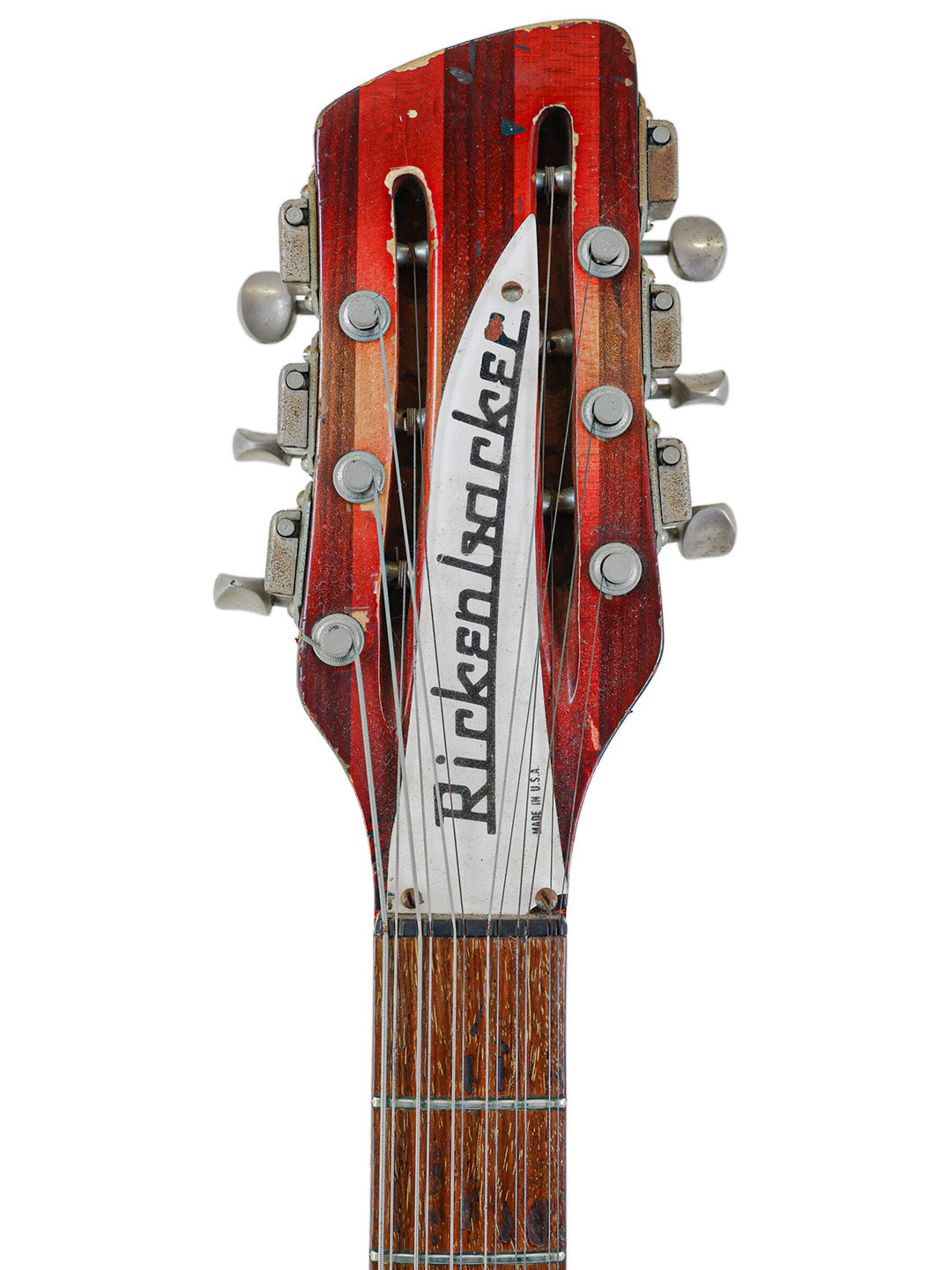 SOLD - Vintage Rickenbacker 1993 Rose Morris 12-String - USA 1965