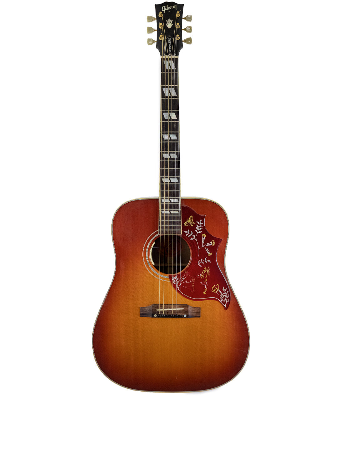 SOLD - Gibson Hummingbird True Vintage – USA 2012