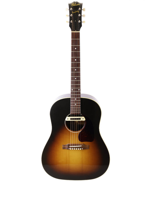 SOLD - Gibson J-45 True Vintage - USA 2012