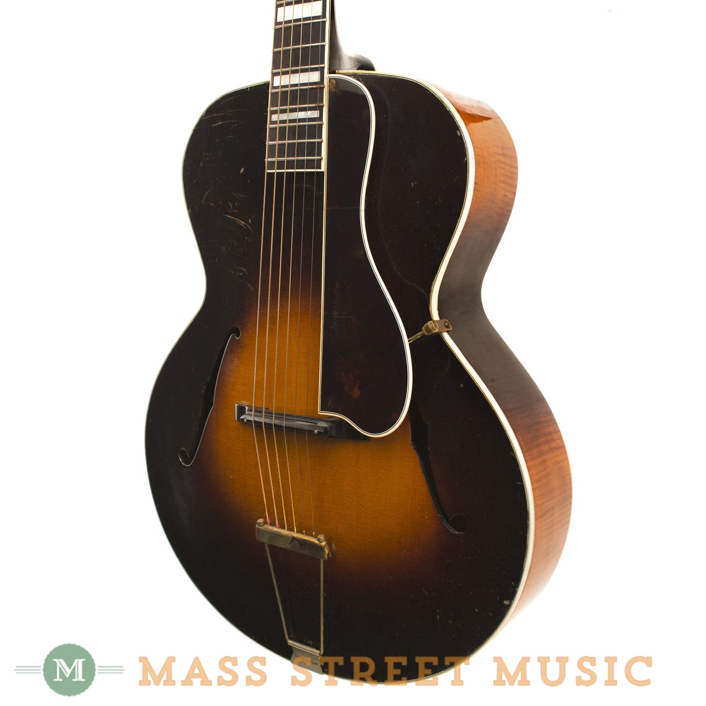 Gibson Acoustic Guitars - 1930s L-5
