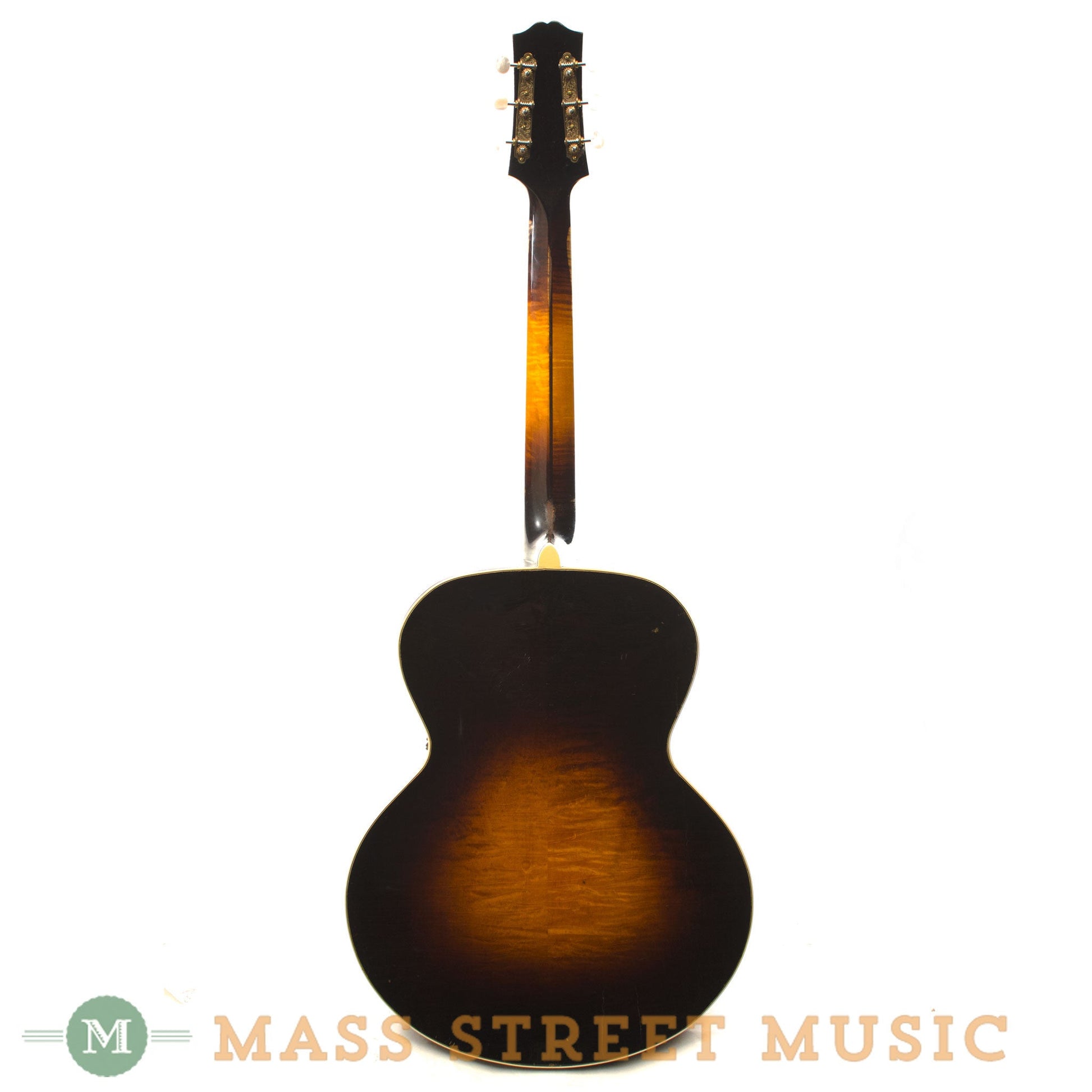 Gibson Acoustic Guitars - 1930s L-5