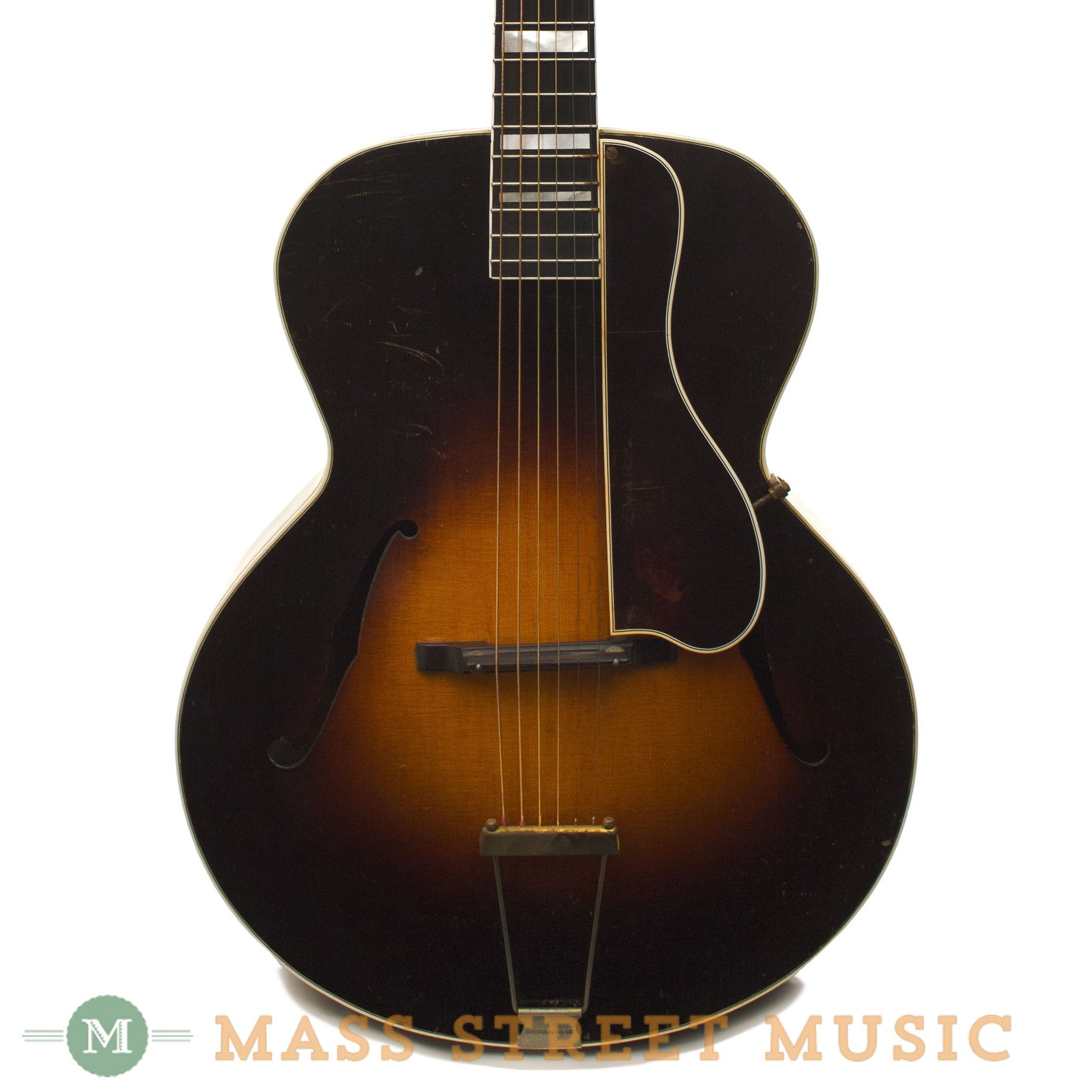 Gibson Acoustic Guitars - 1930s L-5