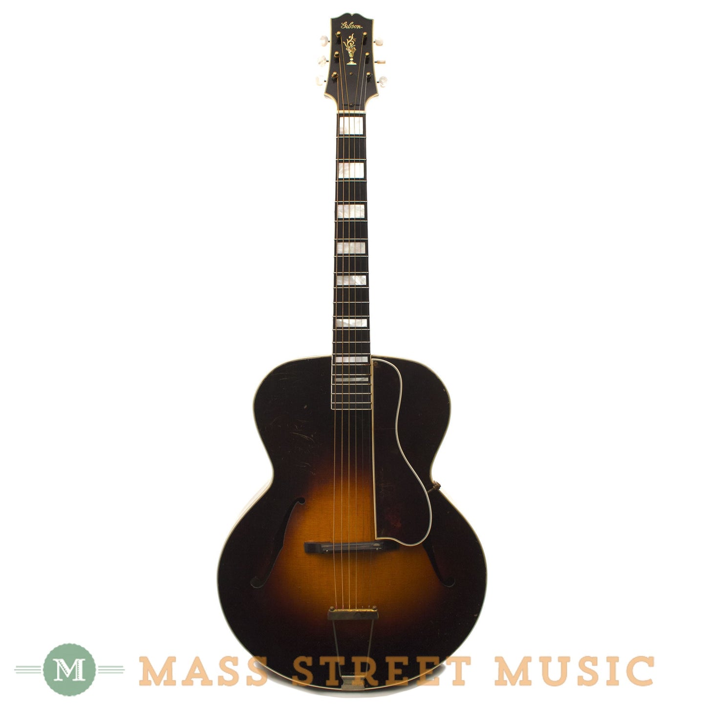 Gibson Acoustic Guitars - 1930s L-5