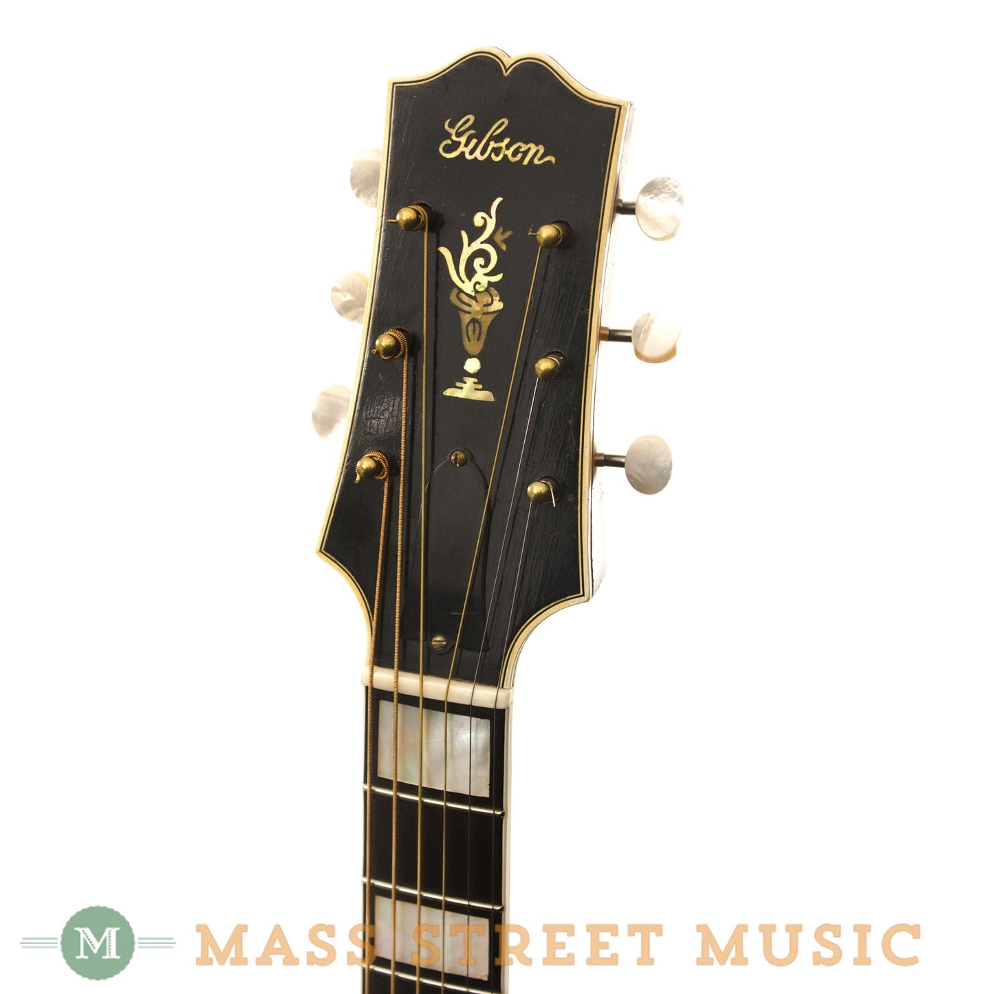 Gibson Acoustic Guitars - 1930s L-5