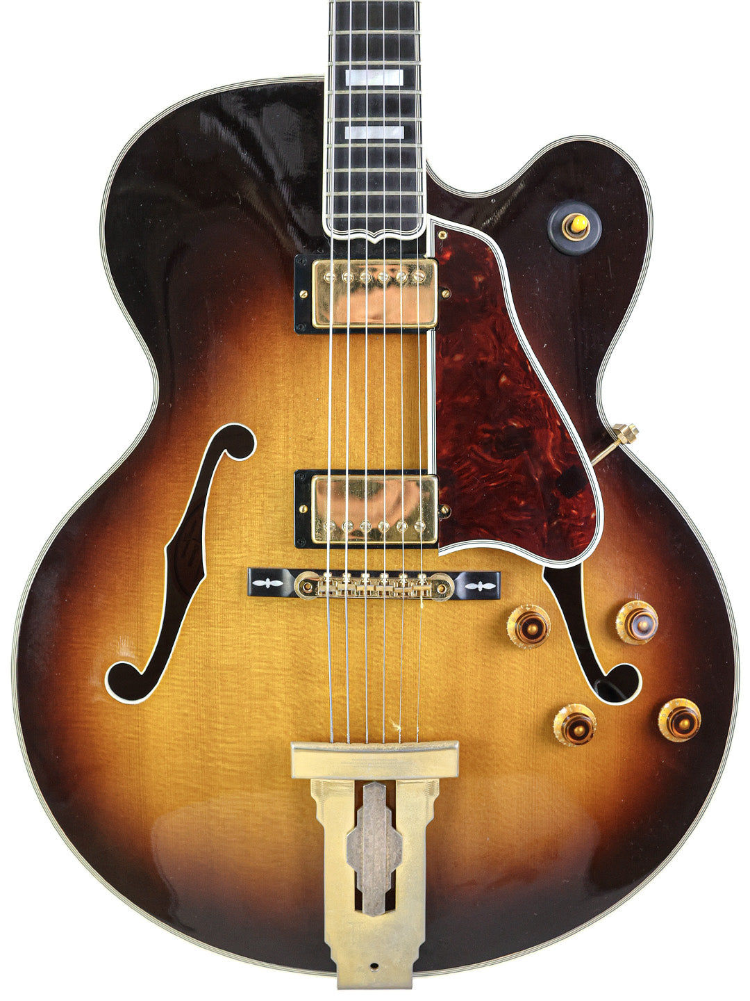 Gibson L-5 CES James Hutchins Masterlabel - USA 2002