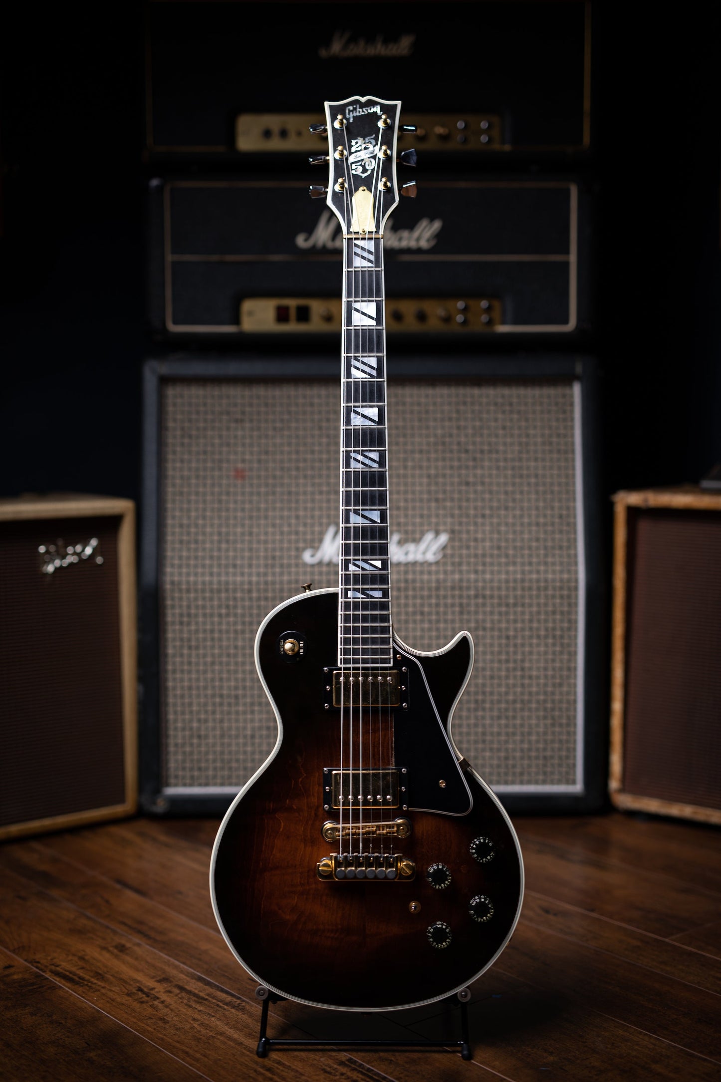 1979 Gibson 25/50 Les Paul Electric Guitar - Sunburst