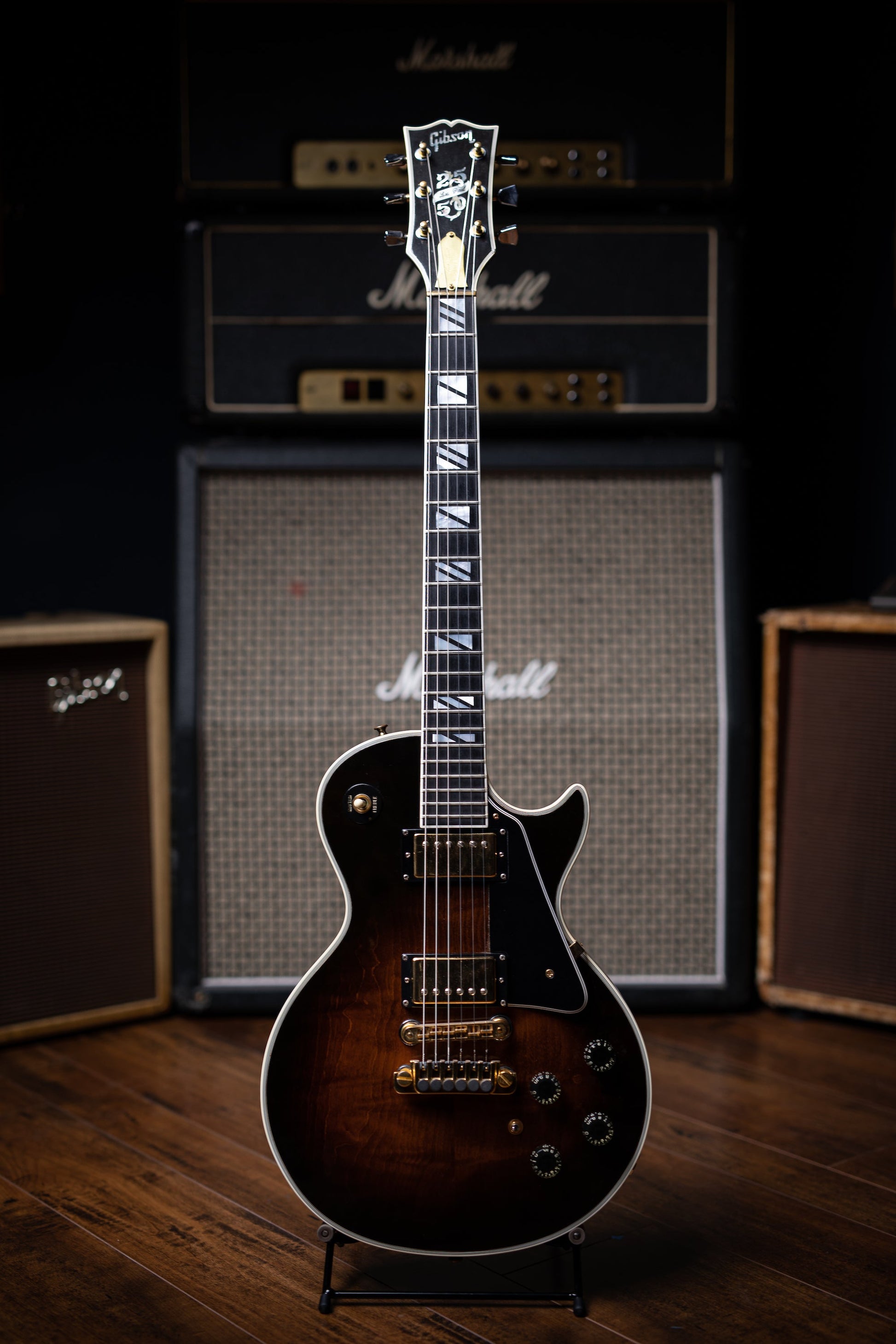 1979 Gibson 25/50 Les Paul Electric Guitar - Sunburst